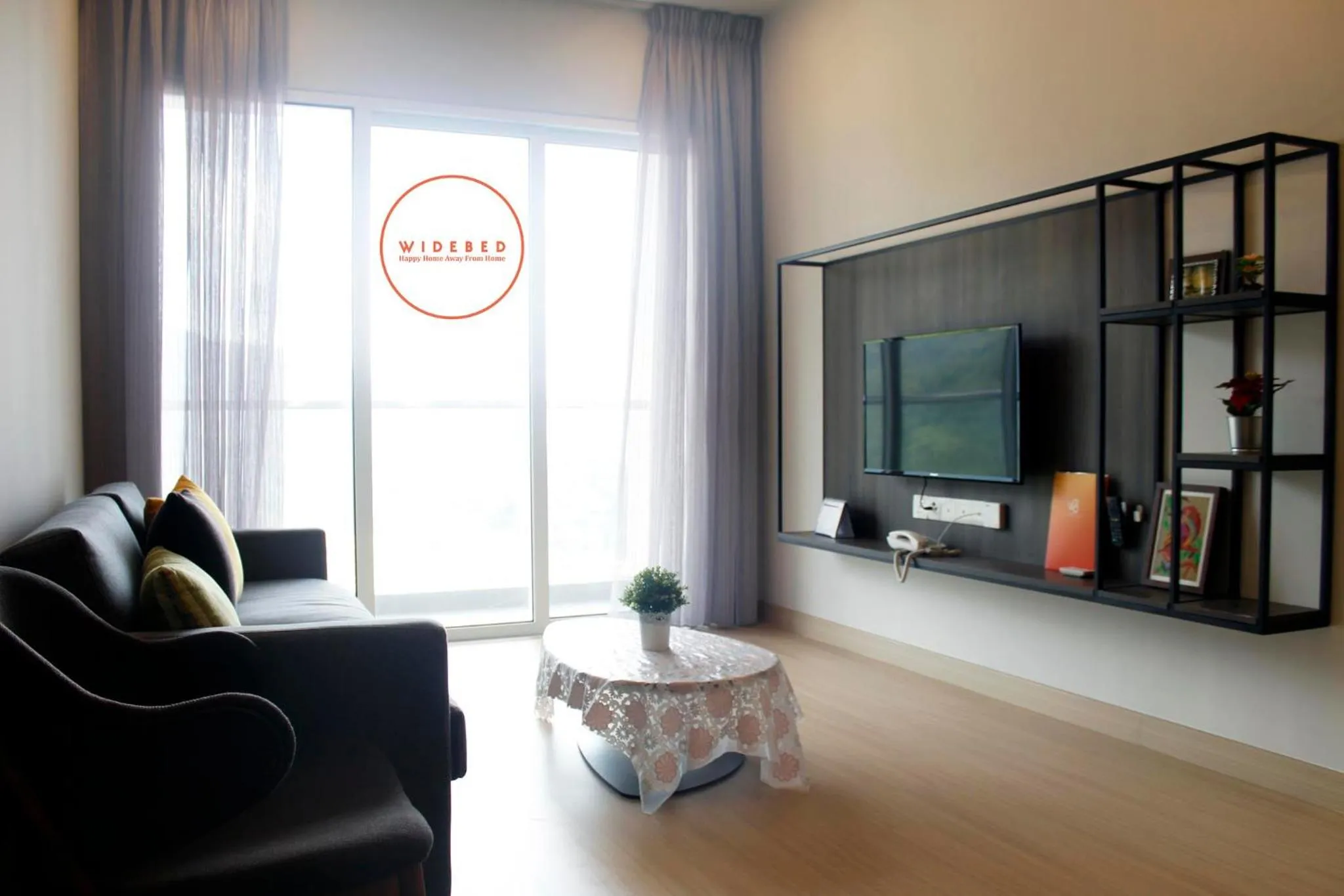 Windmill Upon Hills Genting by Widebed