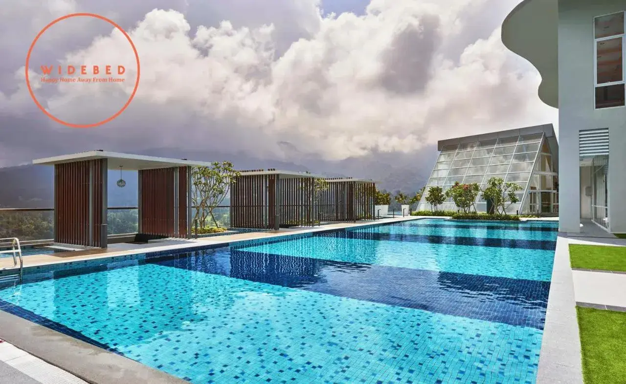 Windmill Upon Hills Genting by Widebed Windmill Upon Hills Genting by Widebed