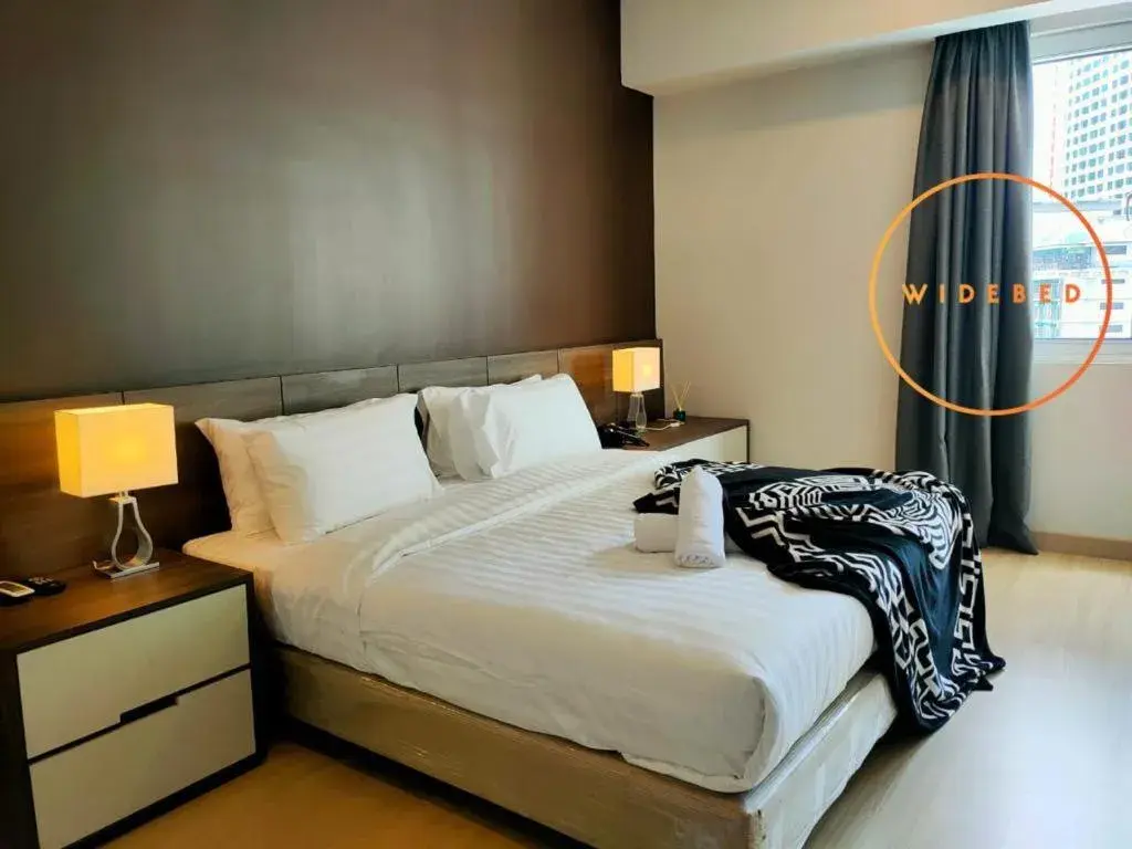 Bedroom, Bed in Windmill Upon Hills Genting by Widebed Bedroom, Bed in Windmill Upon Hills Genting by Widebed