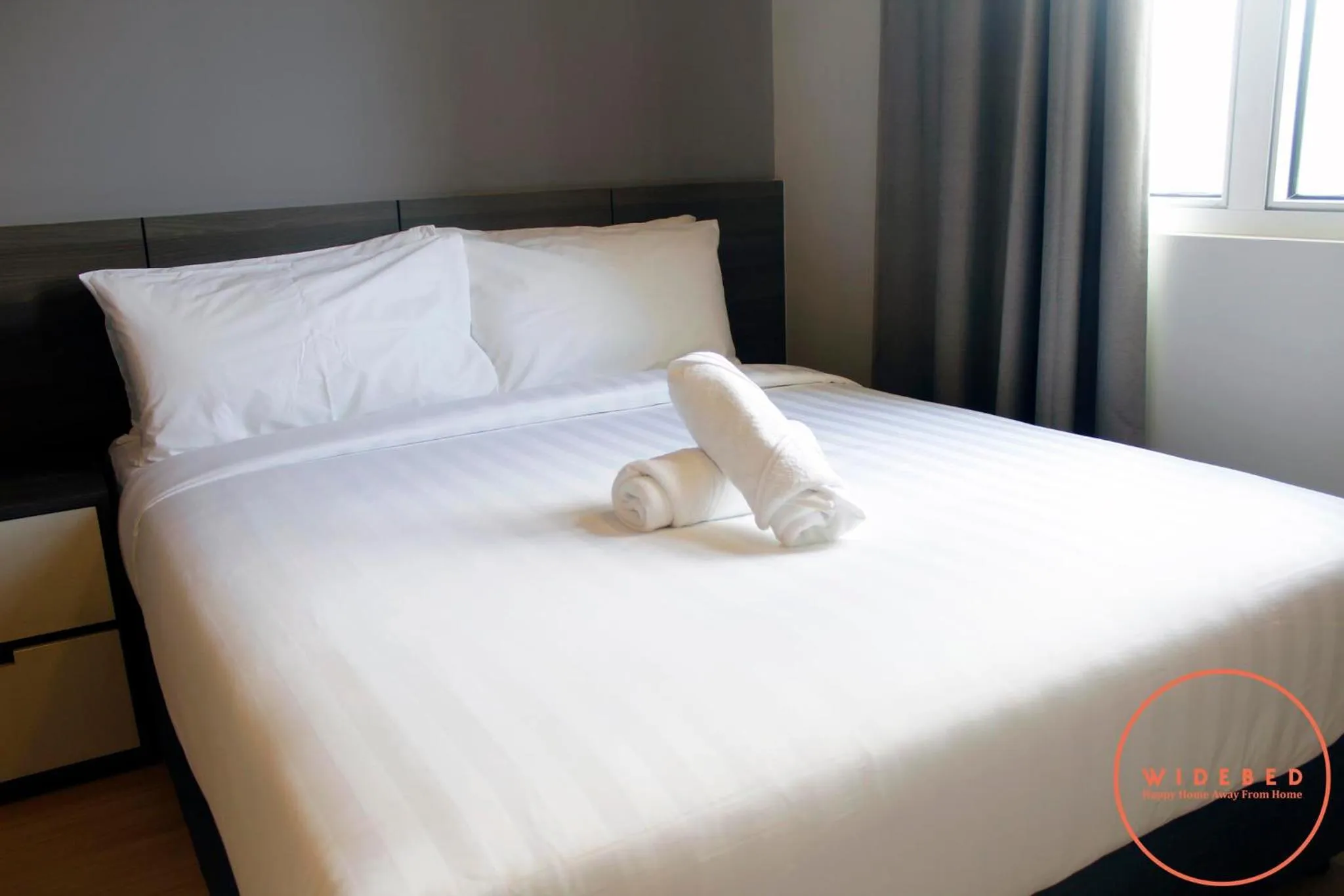 Bed in Windmill Upon Hills Genting by Widebed