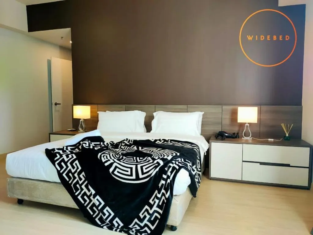 Photo of the whole room, Bed in Windmill Upon Hills Genting by Widebed