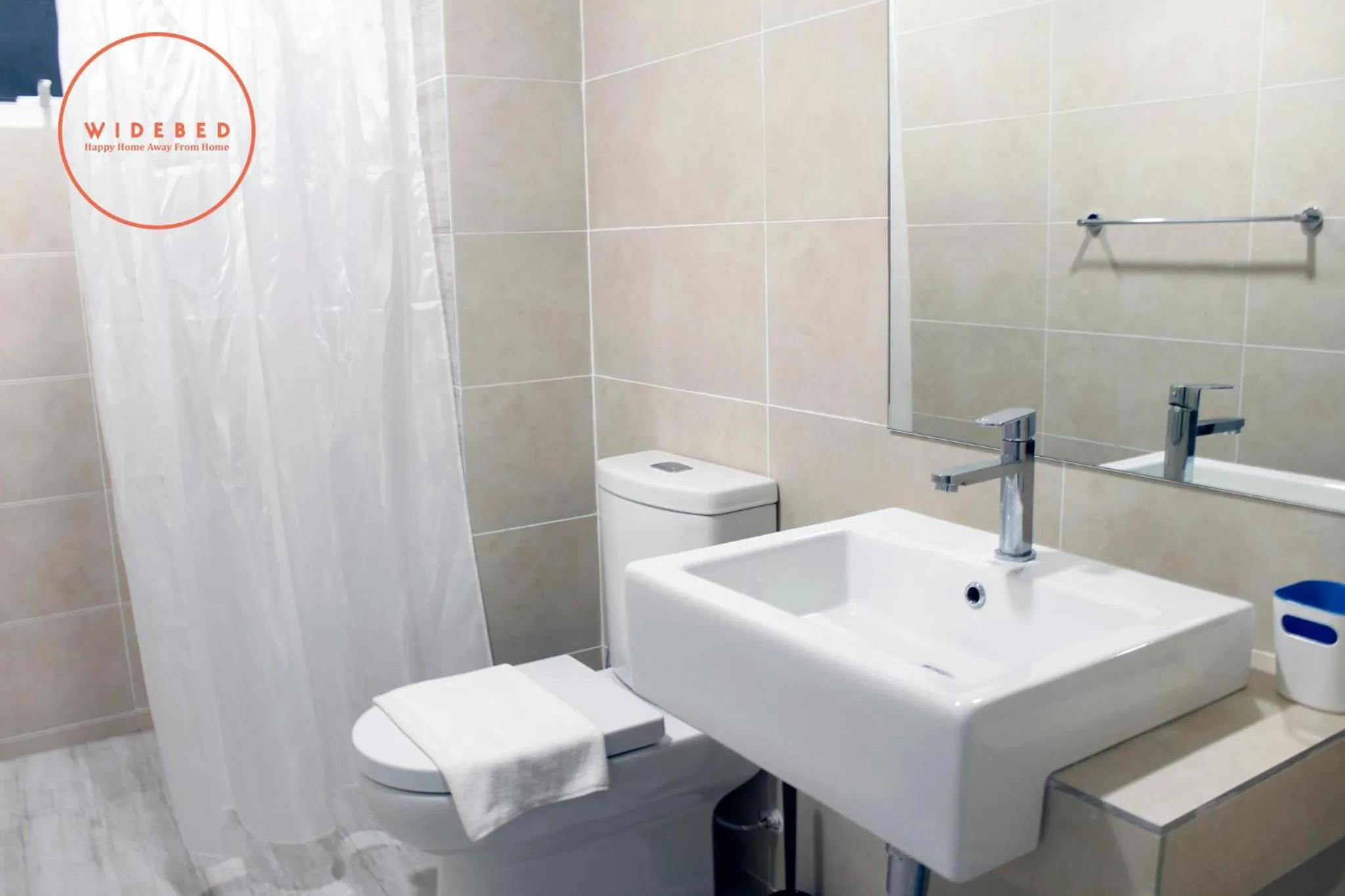 Windmill Upon Hills Genting by Widebed