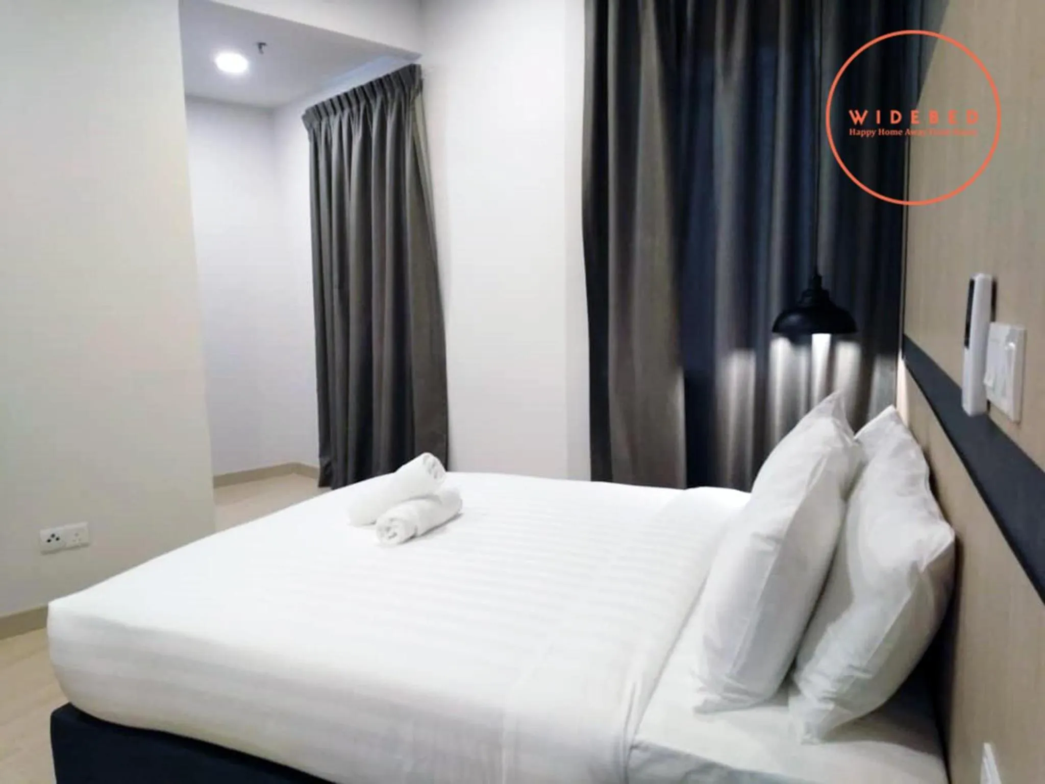 Bed in Windmill Upon Hills Genting by Widebed