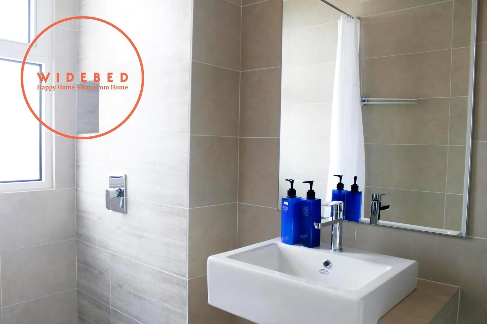 Windmill Upon Hills Genting by Widebed