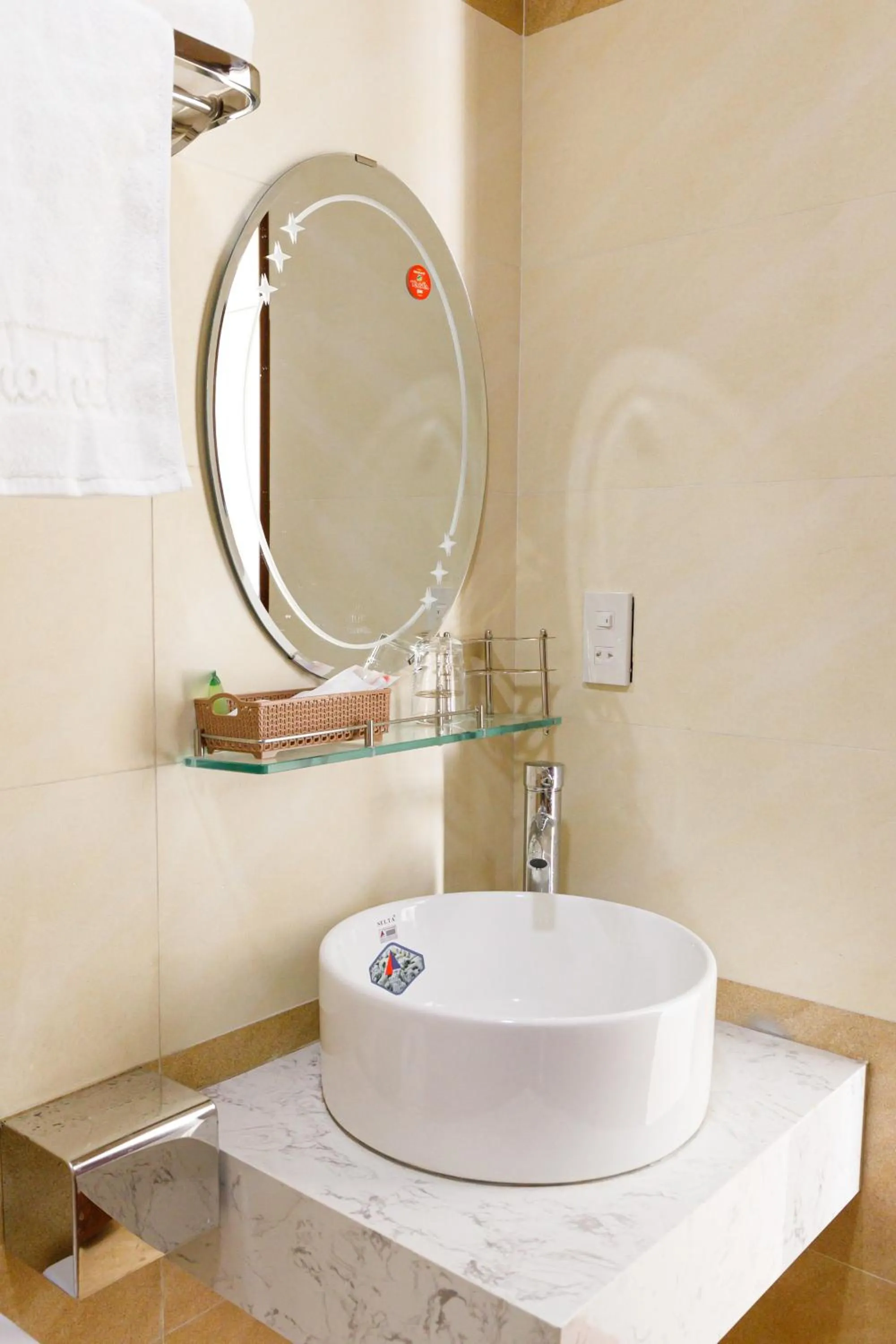 Bathroom in Moschino HT