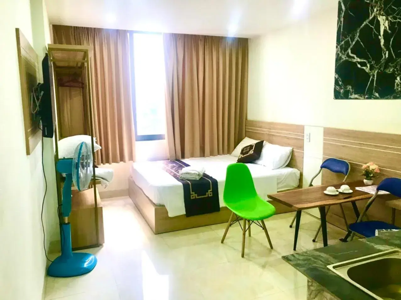 One-Bedroom Apartment in Moschino HT One-Bedroom Apartment in Moschino HT