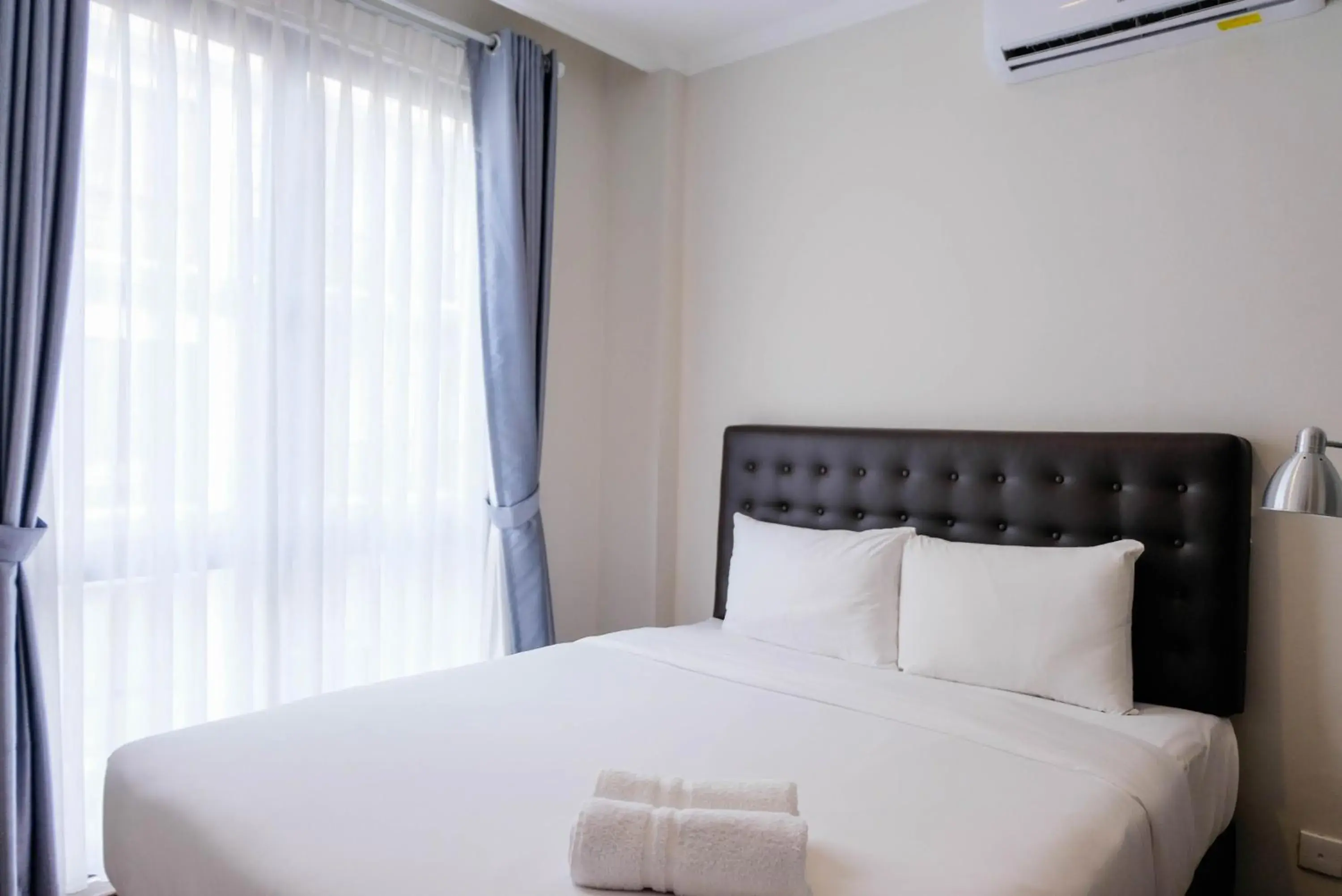 Warm and Relax 1BR at Asatti Garden House Apartment By Travelio Warm and Relax 1BR at Asatti Garden House Apartment By Travelio