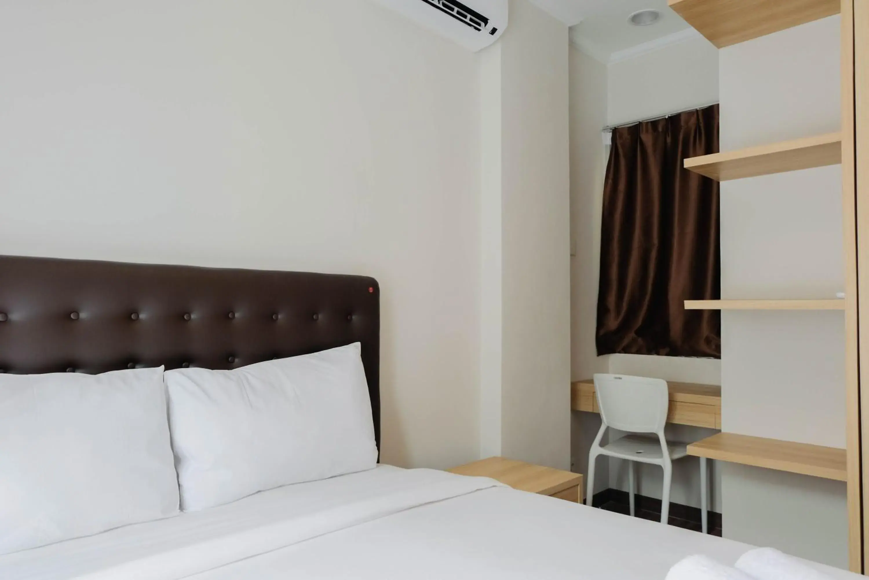 Homey and Simple 1BR at Asatti Apartment By Travelio Homey and Simple 1BR at Asatti Apartment By Travelio