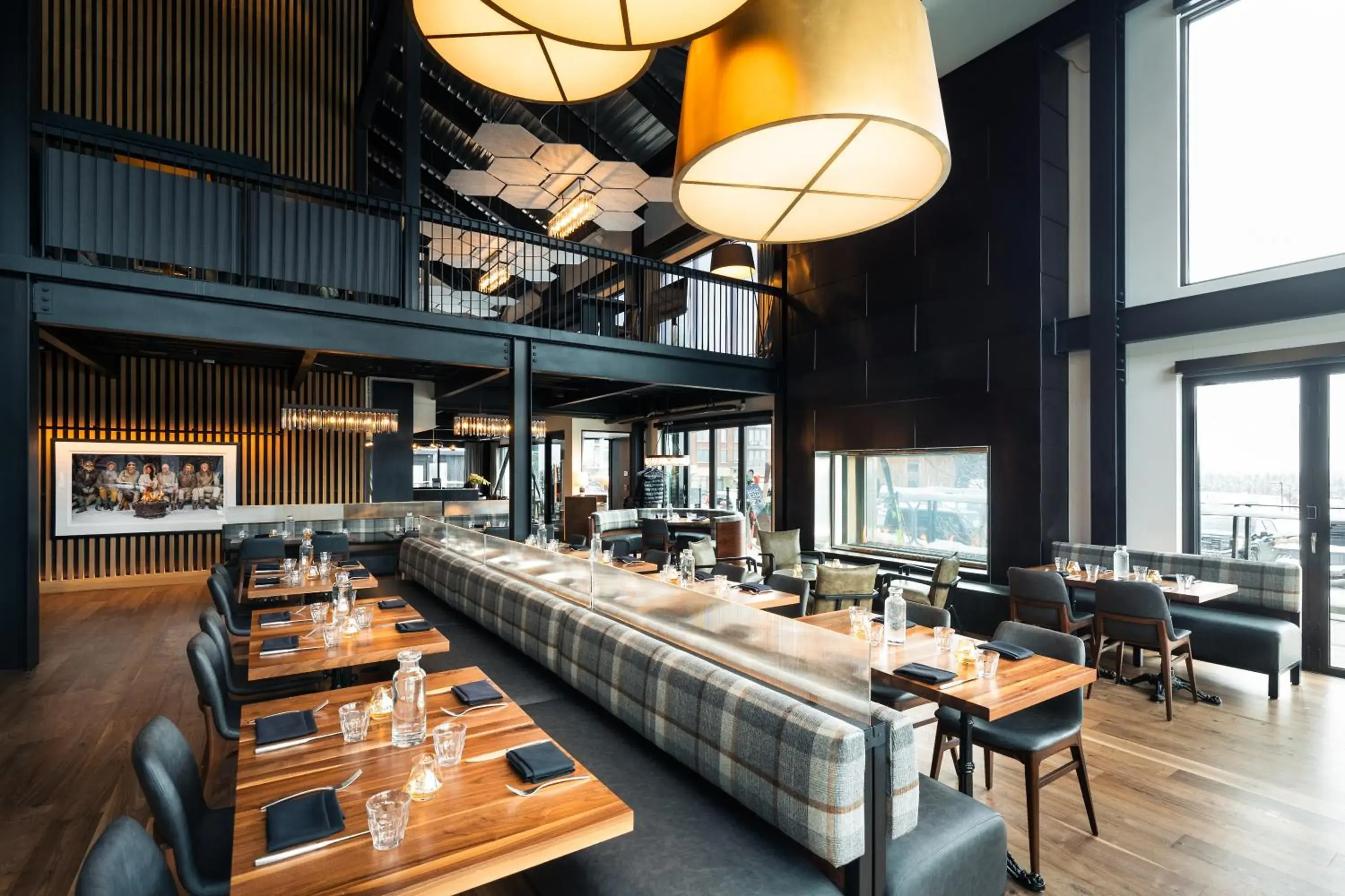 Restaurant/places to eat in Gravity Haus Jackson Hole Restaurant/places to eat in Gravity Haus Jackson Hole