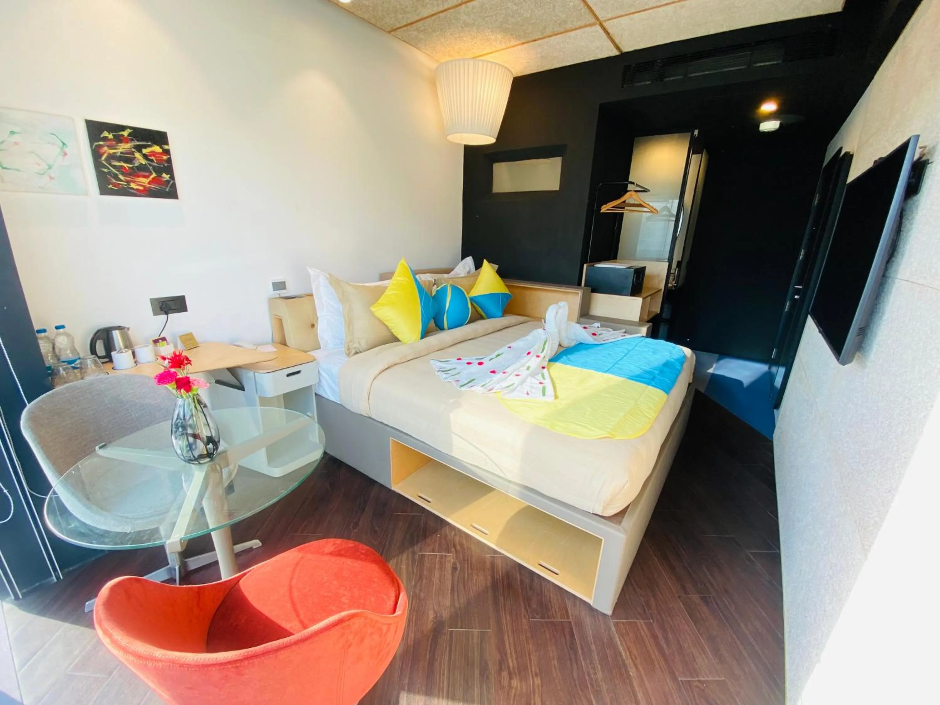 Living room in NUO By juSTa