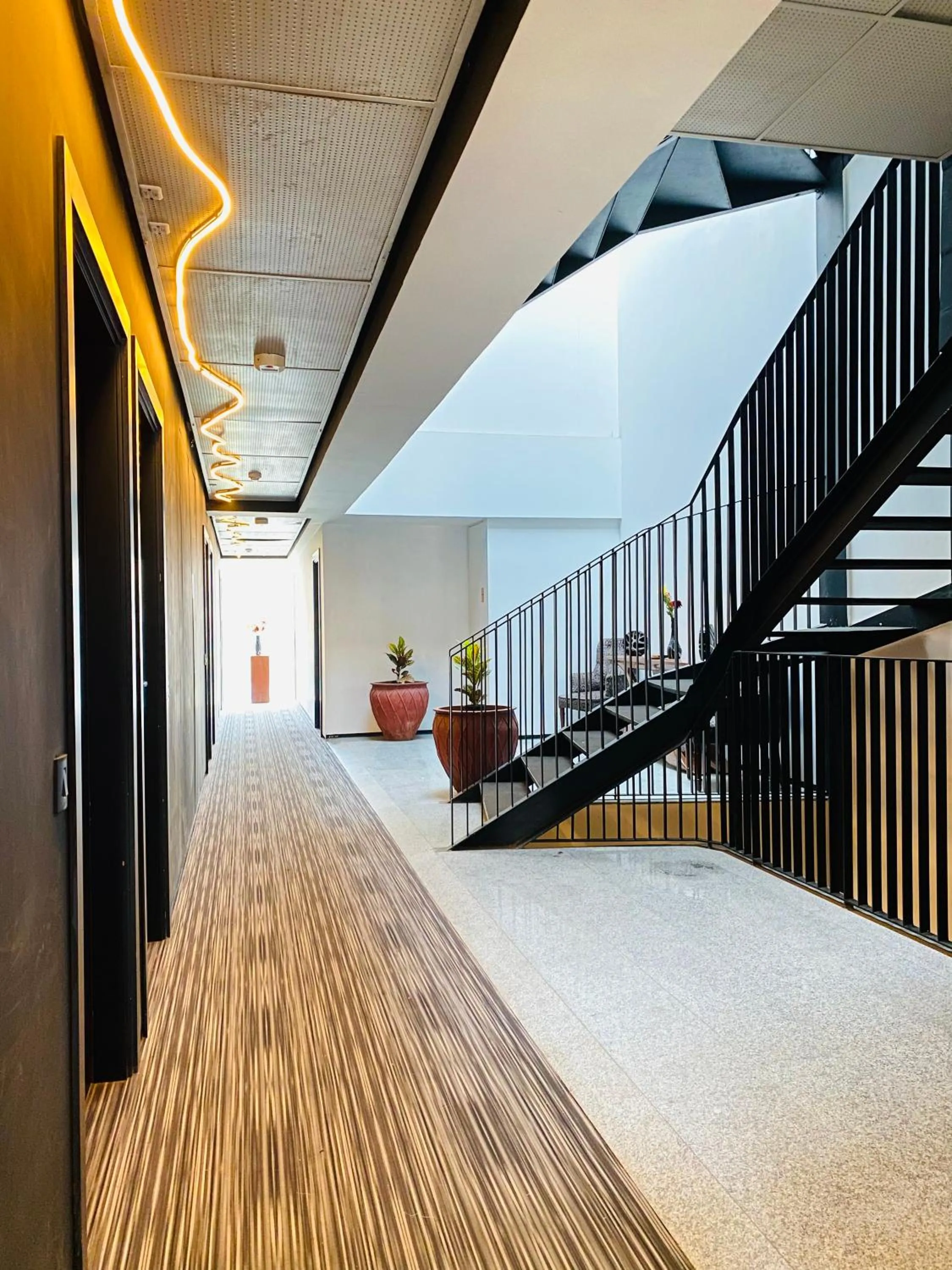 Property building in NUO By juSTa