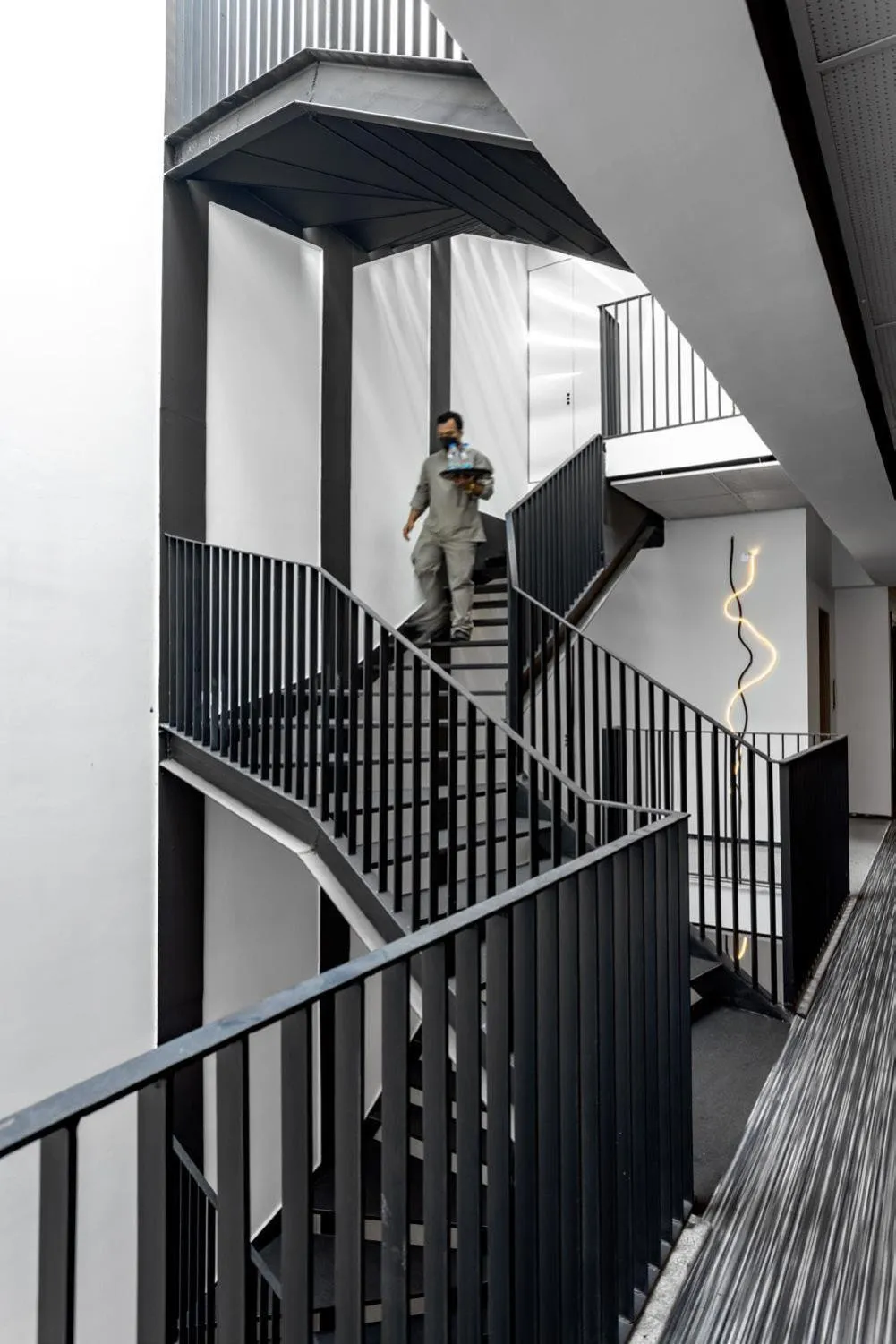 Property building in NUO By juSTa