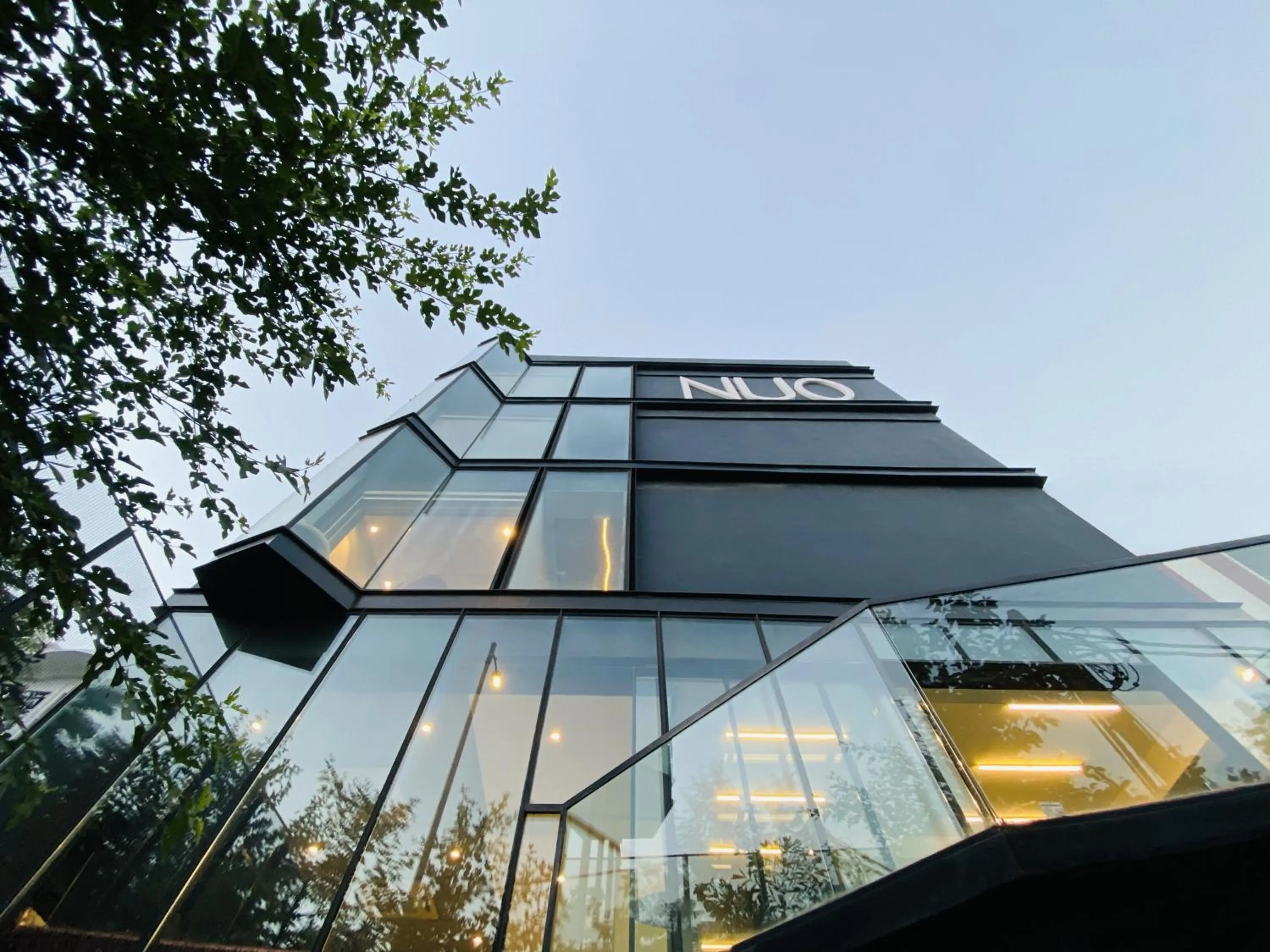 Property building in NUO By juSTa