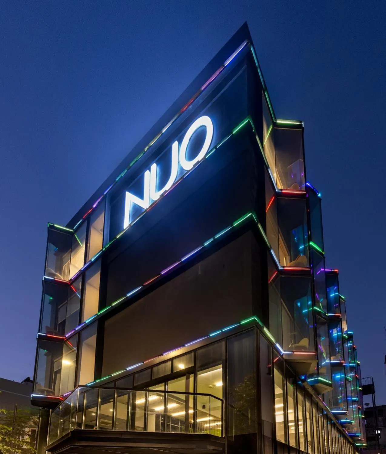 Property building in NUO By juSTa