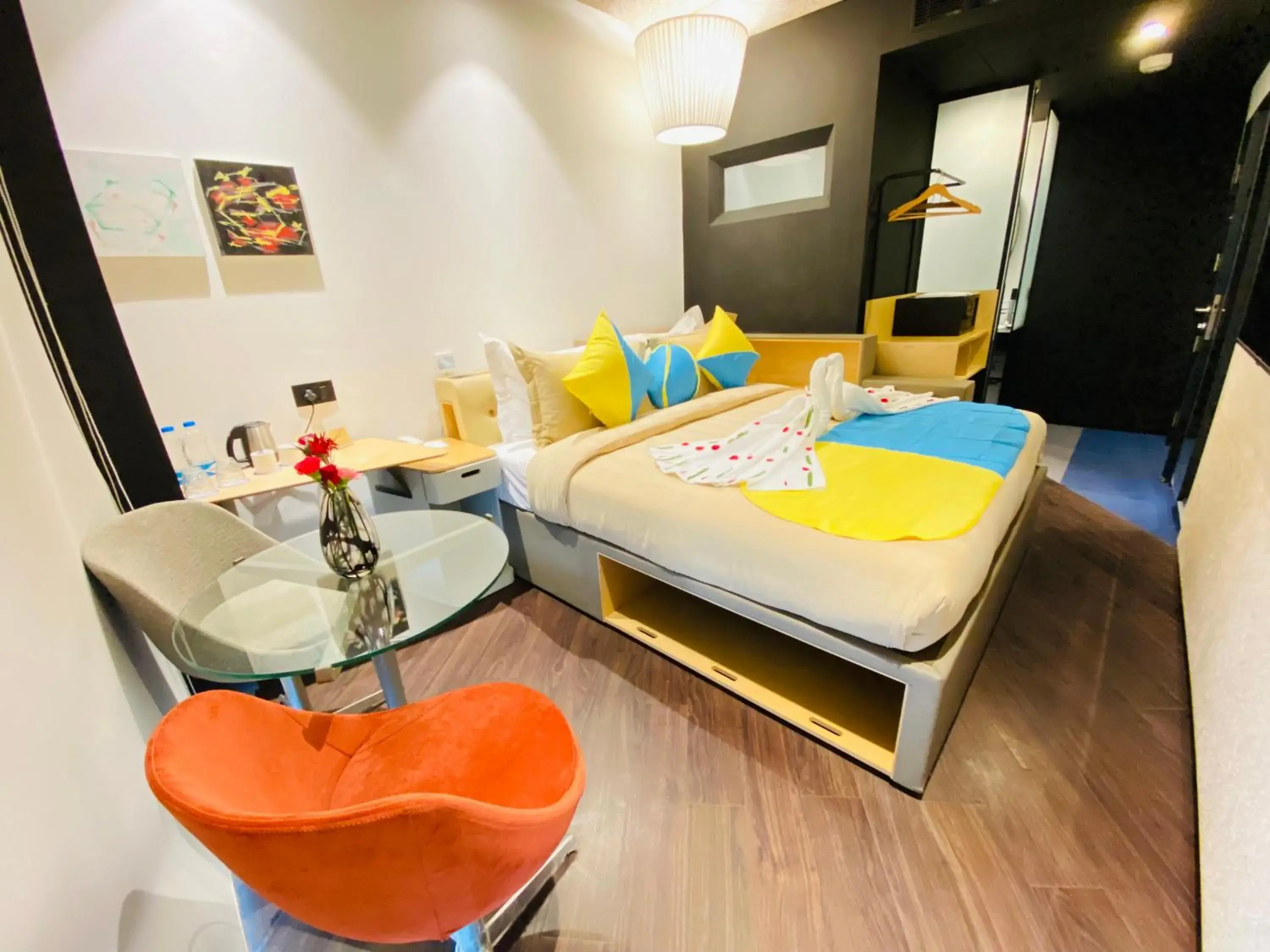 Superior Room in NUO By juSTa Superior Room in NUO By juSTa