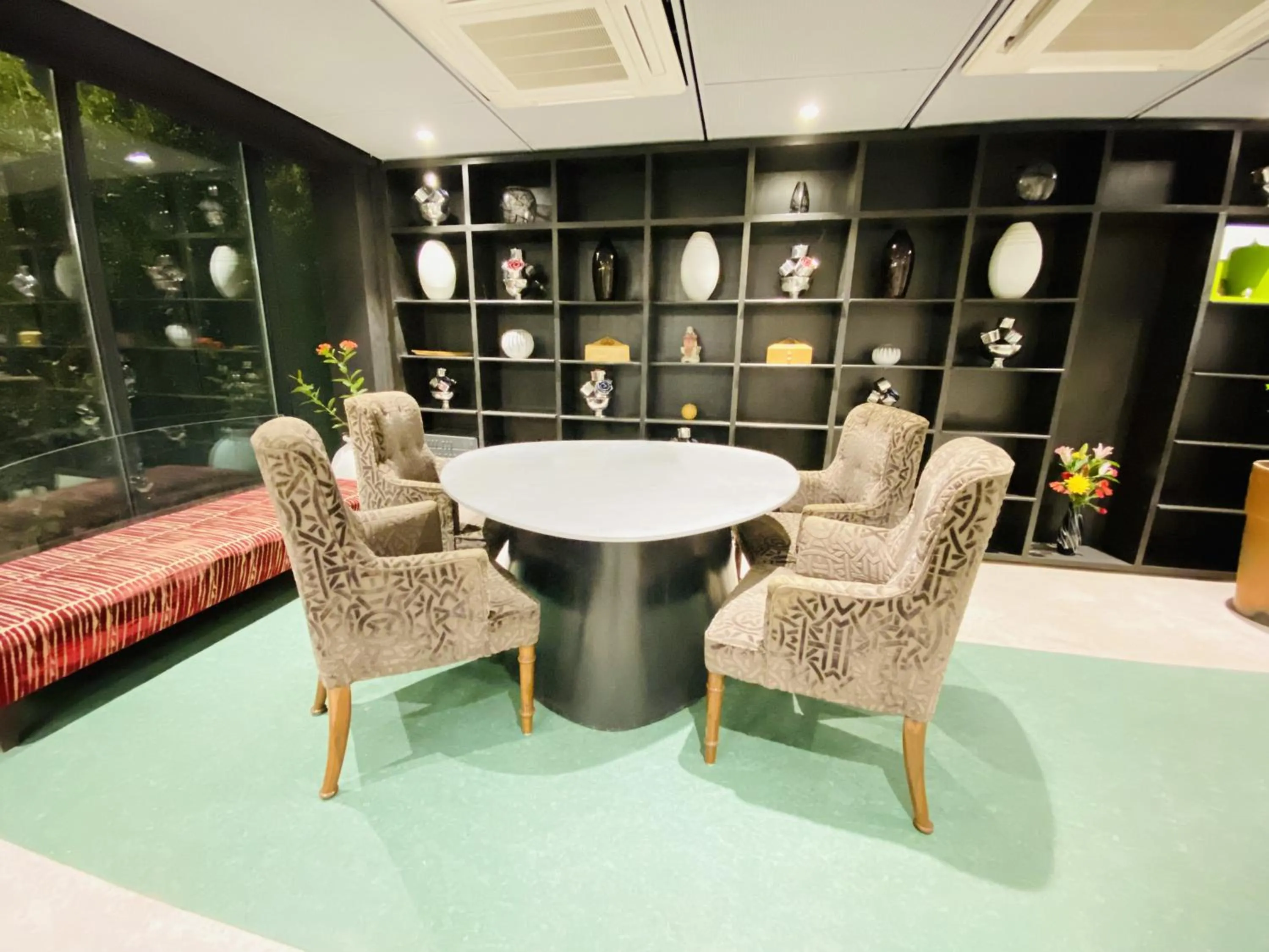 Lobby or reception in NUO By juSTa