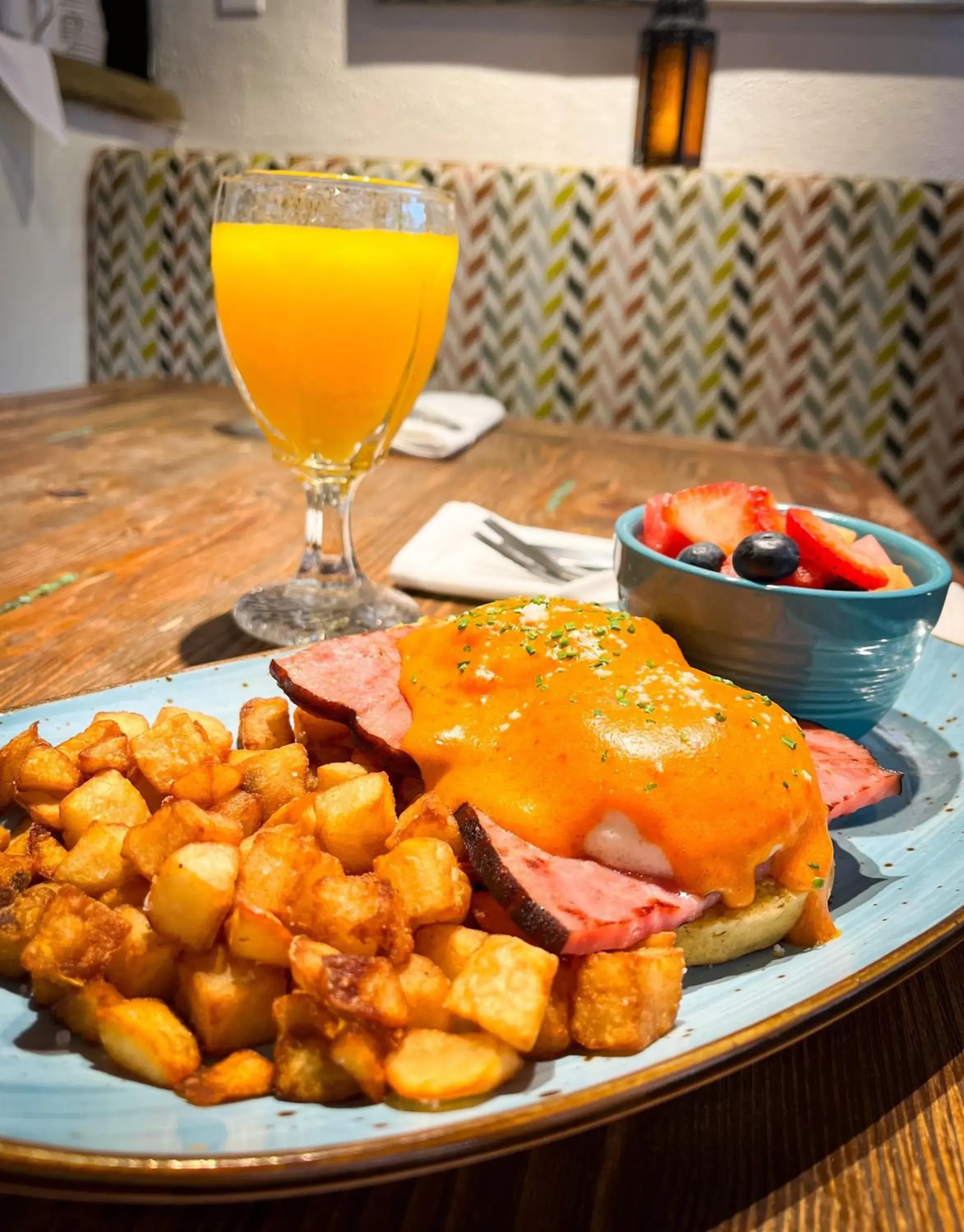 Restaurant/places to eat in The Historic Taos Inn Restaurant/places to eat in The Historic Taos Inn