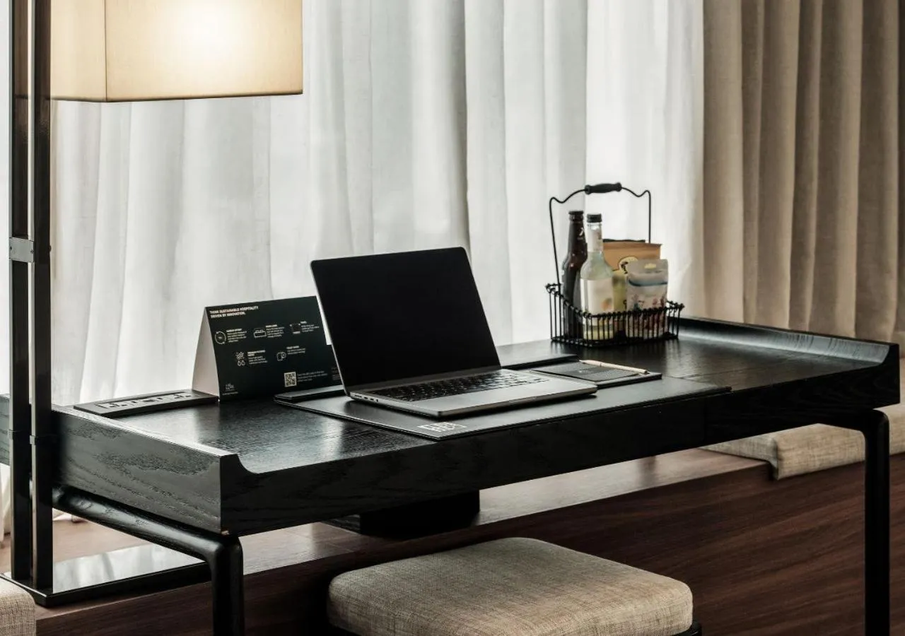 Bedroom in The Clan Hotel Singapore by Far East Hospitality