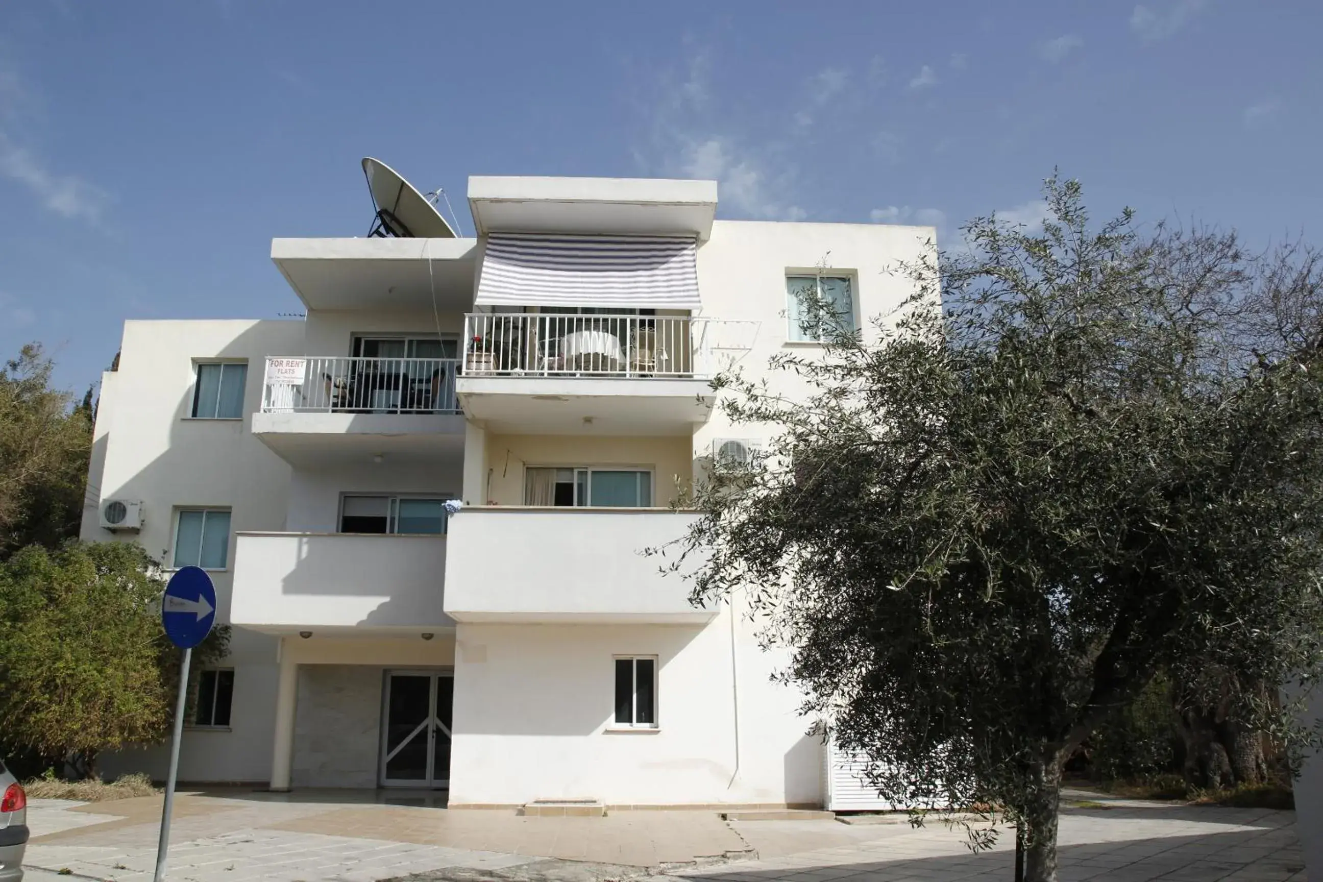 Faneromeni Court Faneromeni Court