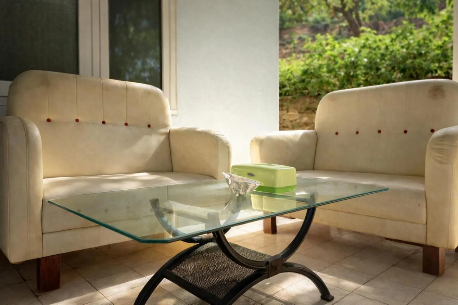 Balcony/Terrace in Bajo Hotel