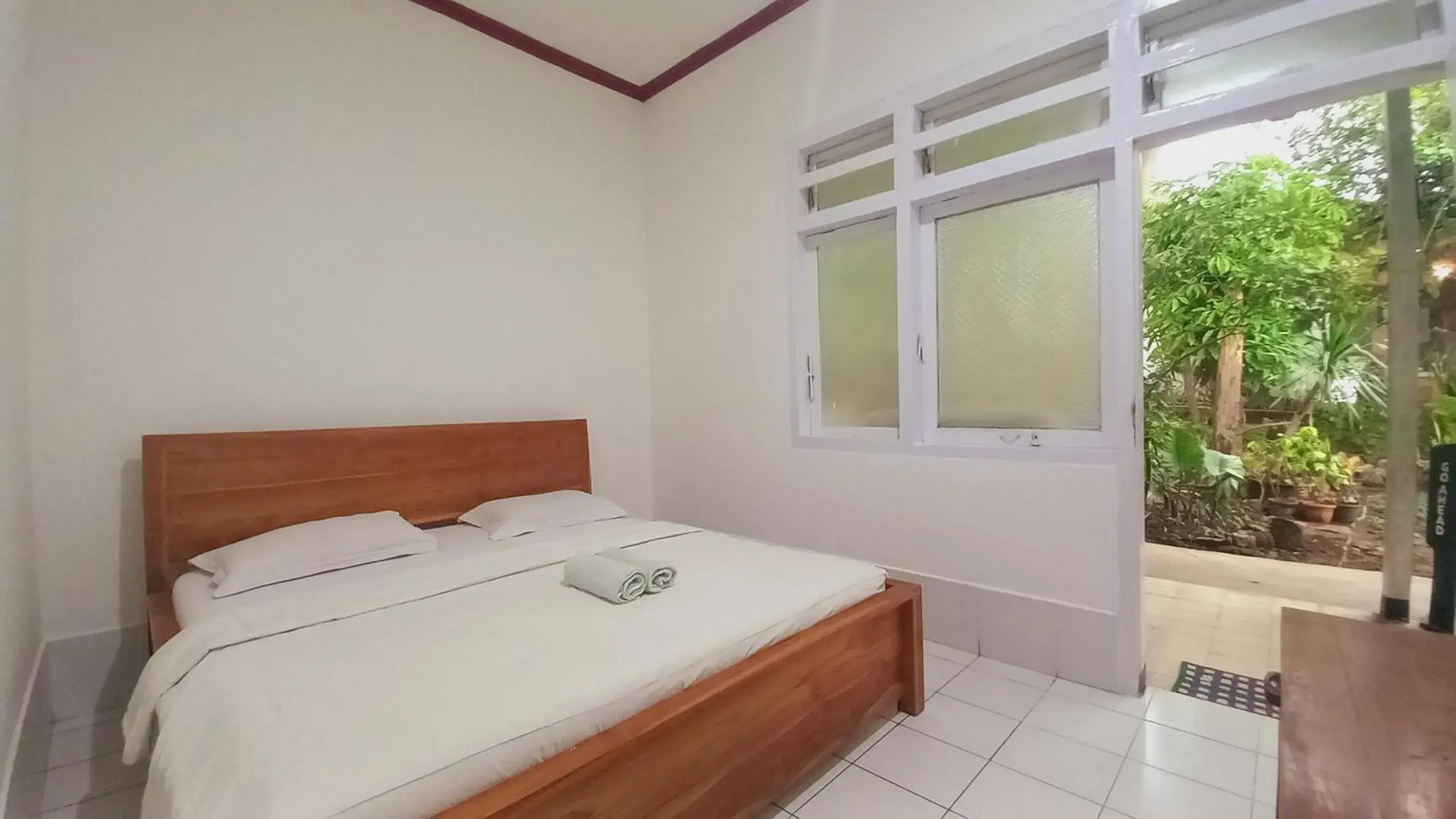 Deluxe Double Room in Bajo Hotel Deluxe Double Room in Bajo Hotel