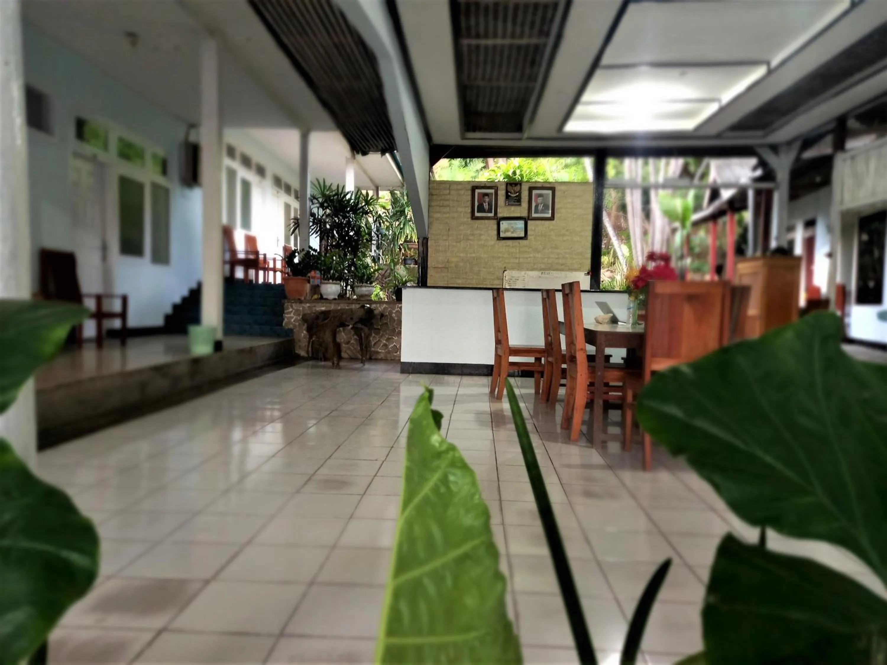 View (from property/room) in Bajo Hotel