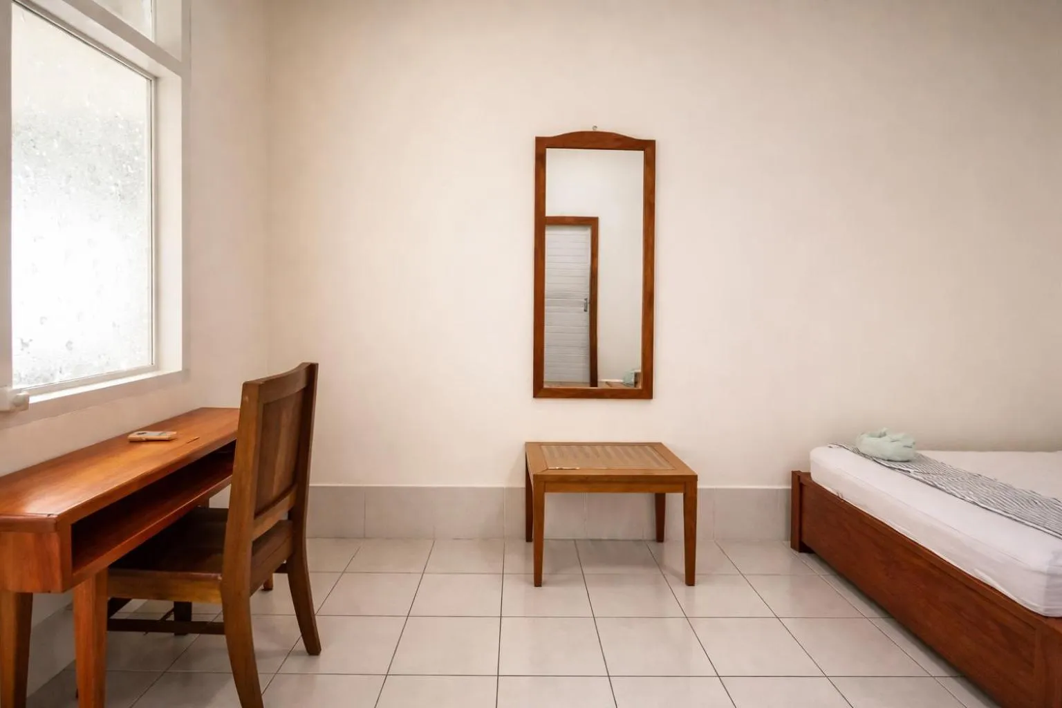 Bedroom, Bed in Bajo Hotel