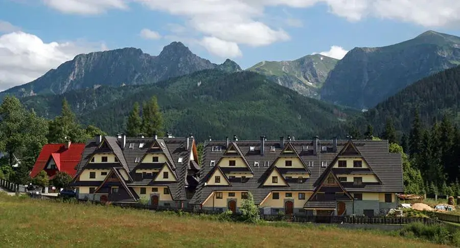 Apartament Giewont Apartament Giewont