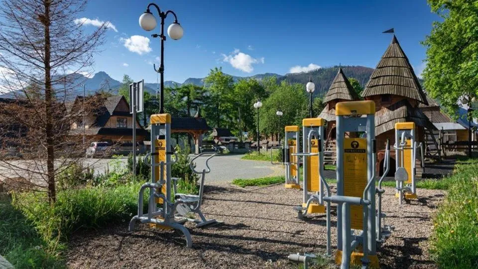 Activities in Apartament Giewont