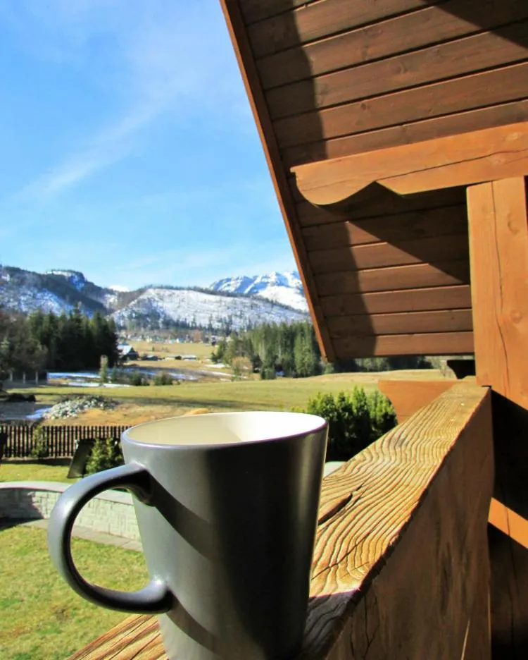 Spring in Apartament Giewont