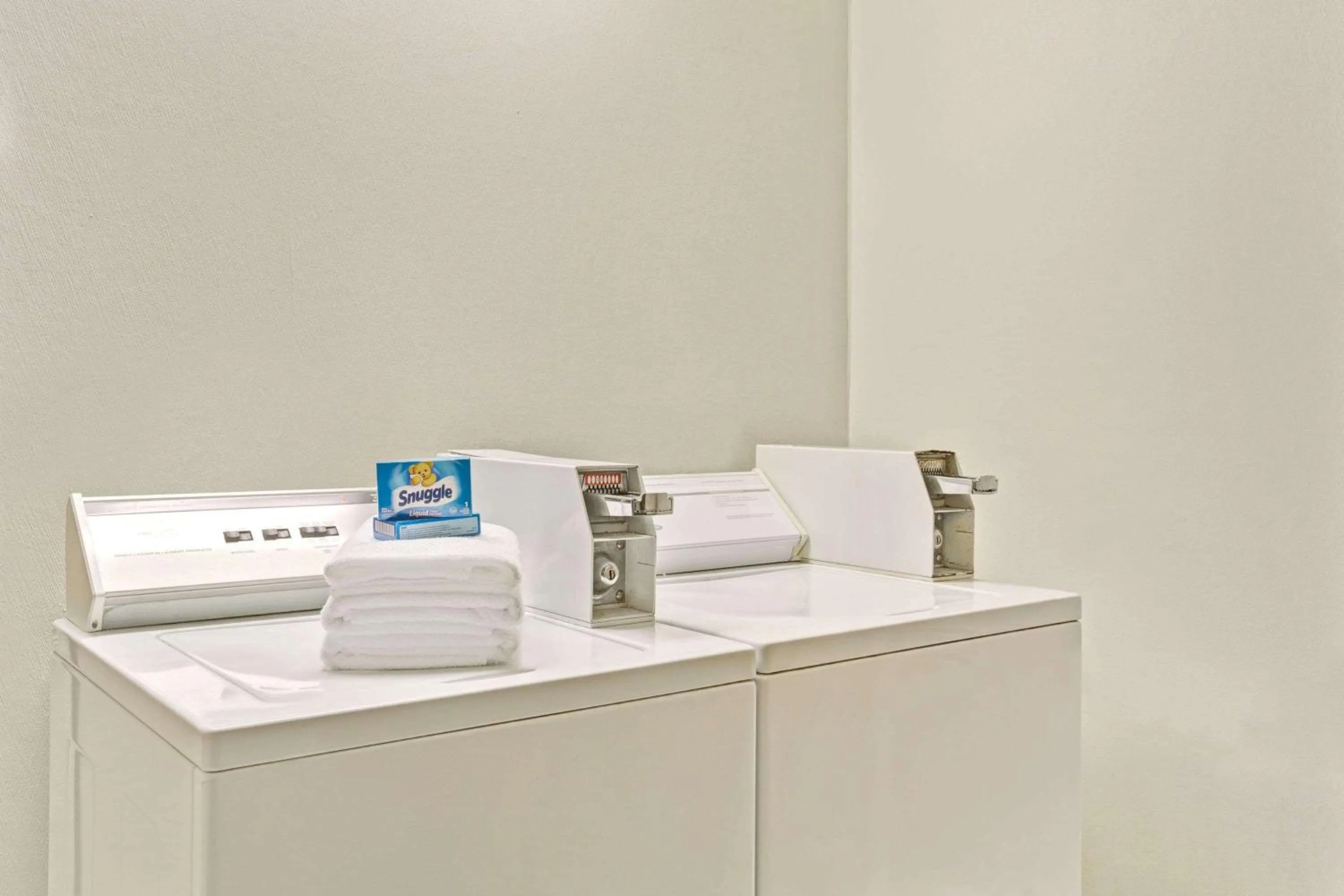 On site in Days Inn by Wyndham Hampton Near Coliseum Convention Center