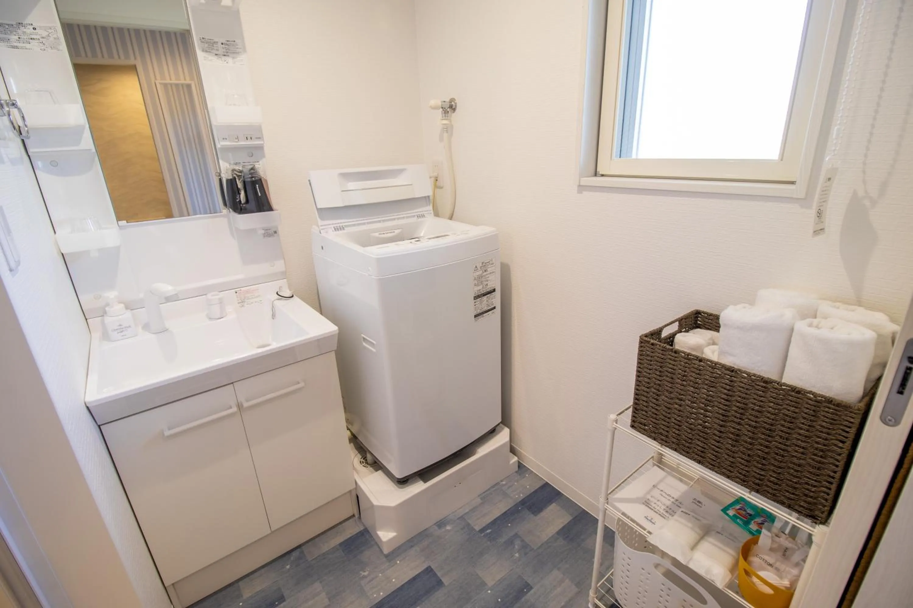 Bathroom in Pine Hills Hotel Miyakojima