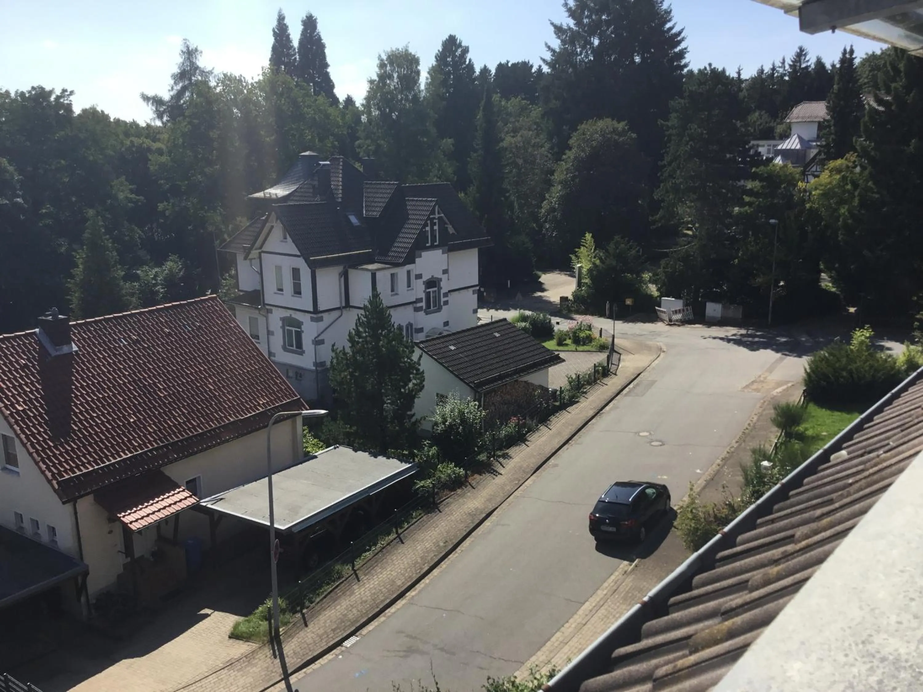 Photo of the whole room in Panorama Hotel Pension Frohnau