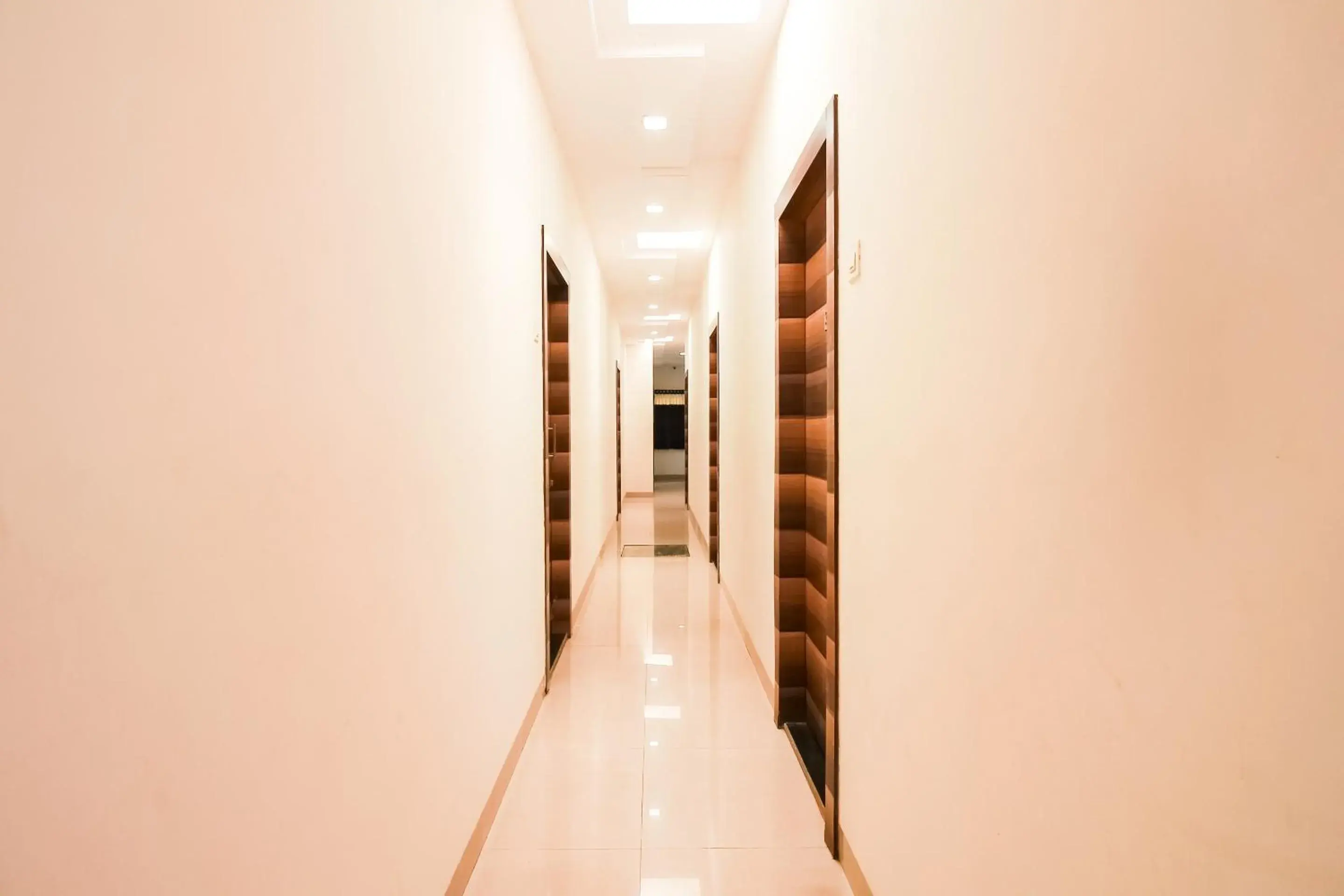 Lobby or reception in Hotel O Unique Inn Lobby or reception in Hotel O Unique Inn