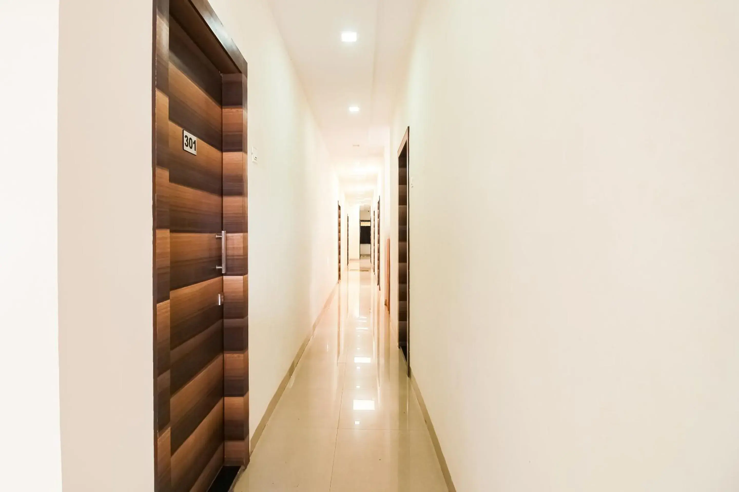 Lobby or reception in Hotel O Unique Inn Lobby or reception in Hotel O Unique Inn