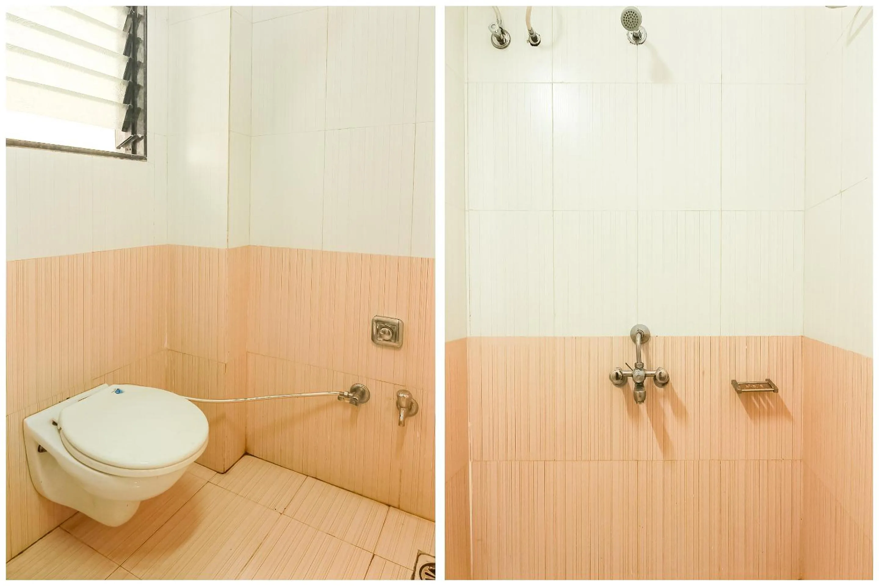 Bathroom in Hotel O Unique Inn