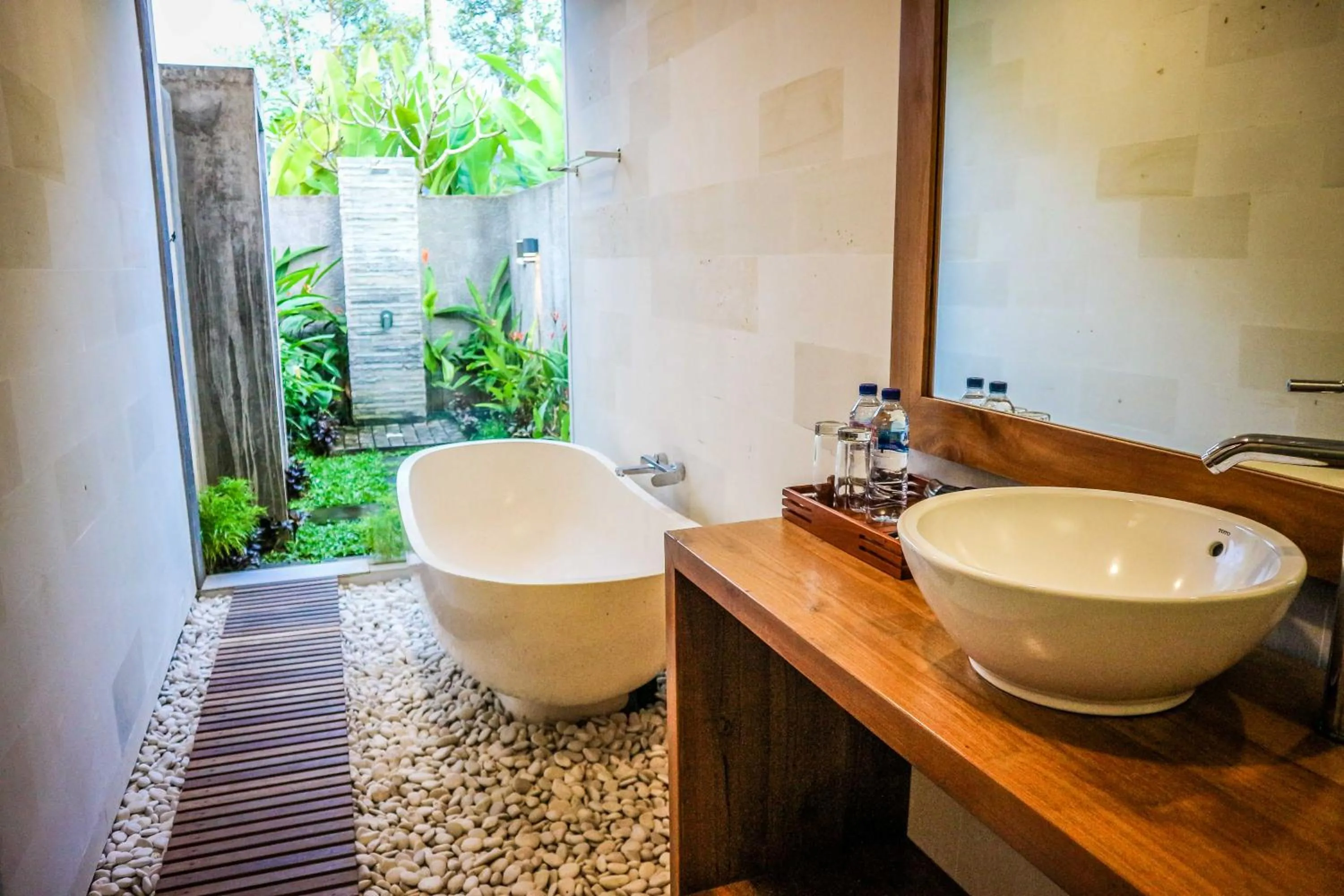 Bathroom in The Sidemen Villa