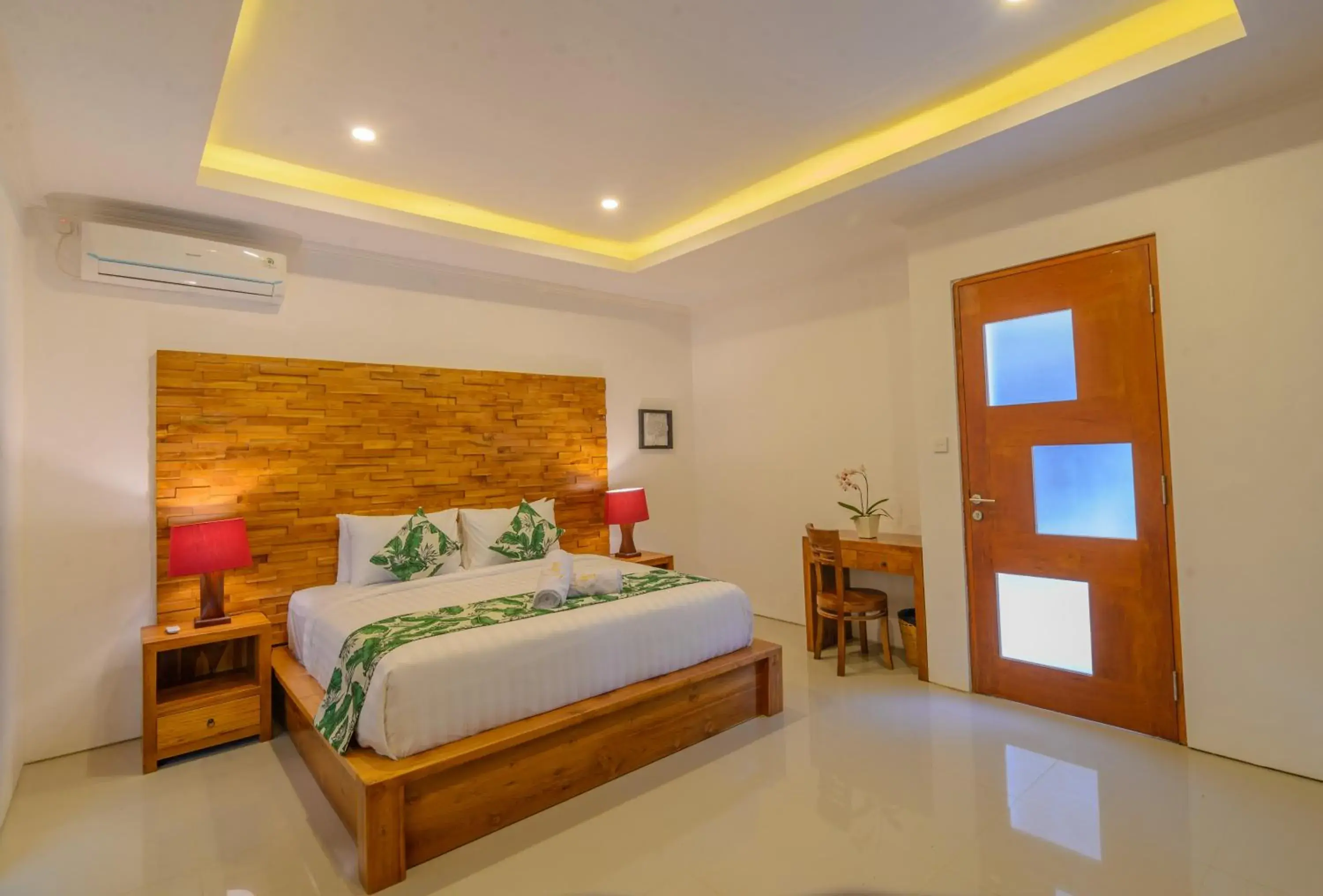 Two-Bedroom Pool Villa with Free 1x Floating Breakfast - single occupancy in The Sidemen Villa Two-Bedroom Pool Villa with Free 1x Floating Breakfast - single occupancy in The Sidemen Villa