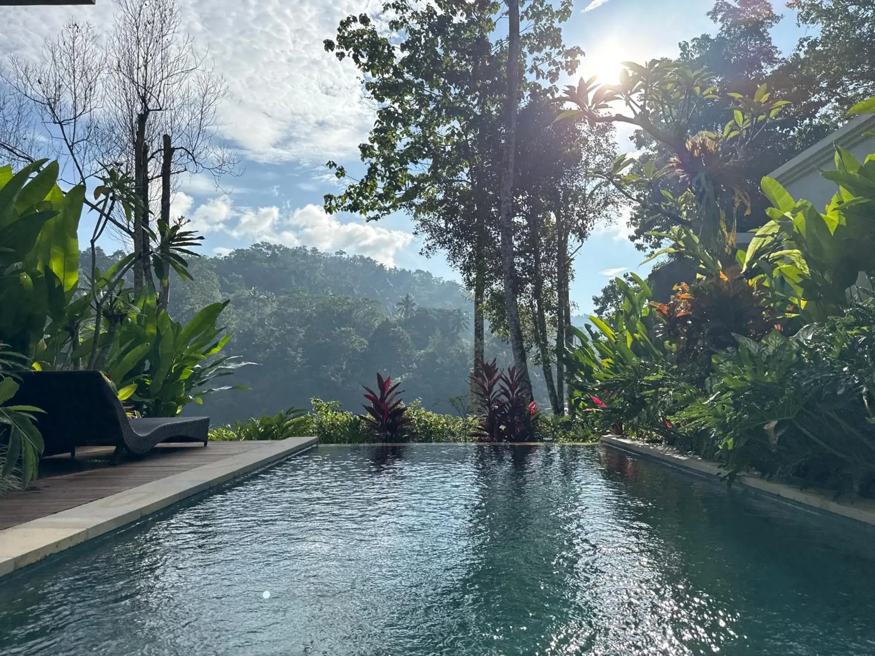 One-Bedroom Pool Villa with Free 1x Floating Breakfast in The Sidemen Villa One-Bedroom Pool Villa with Free 1x Floating Breakfast in The Sidemen Villa