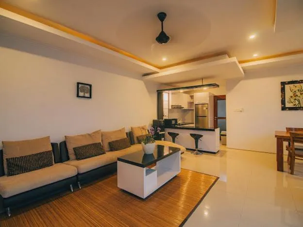 Kitchen or kitchenette in The Sidemen Villa