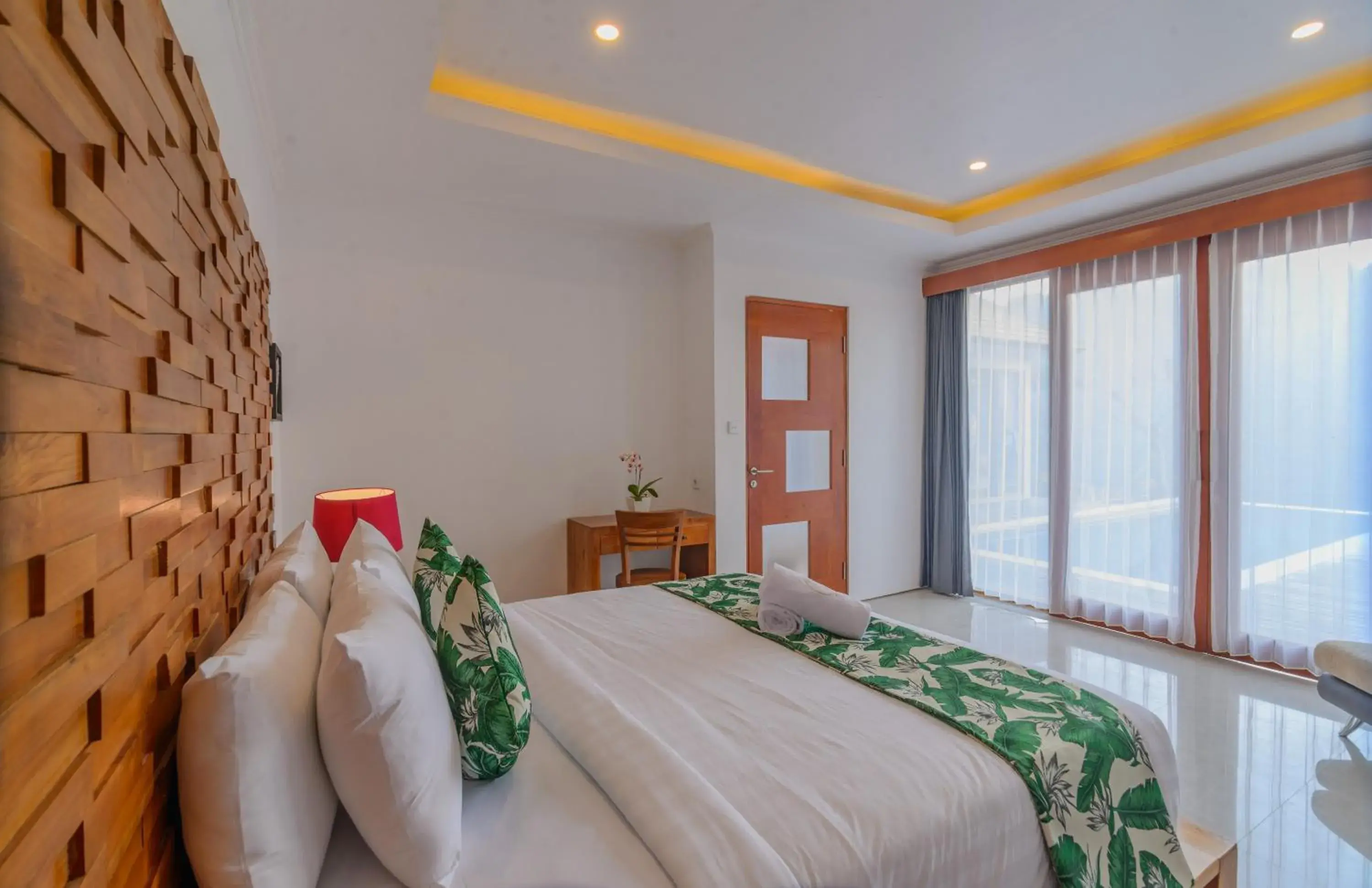Two-Bedroom Pool Villa with Free 1x Floating Breakfast - single occupancy in The Sidemen Villa Two-Bedroom Pool Villa with Free 1x Floating Breakfast - single occupancy in The Sidemen Villa