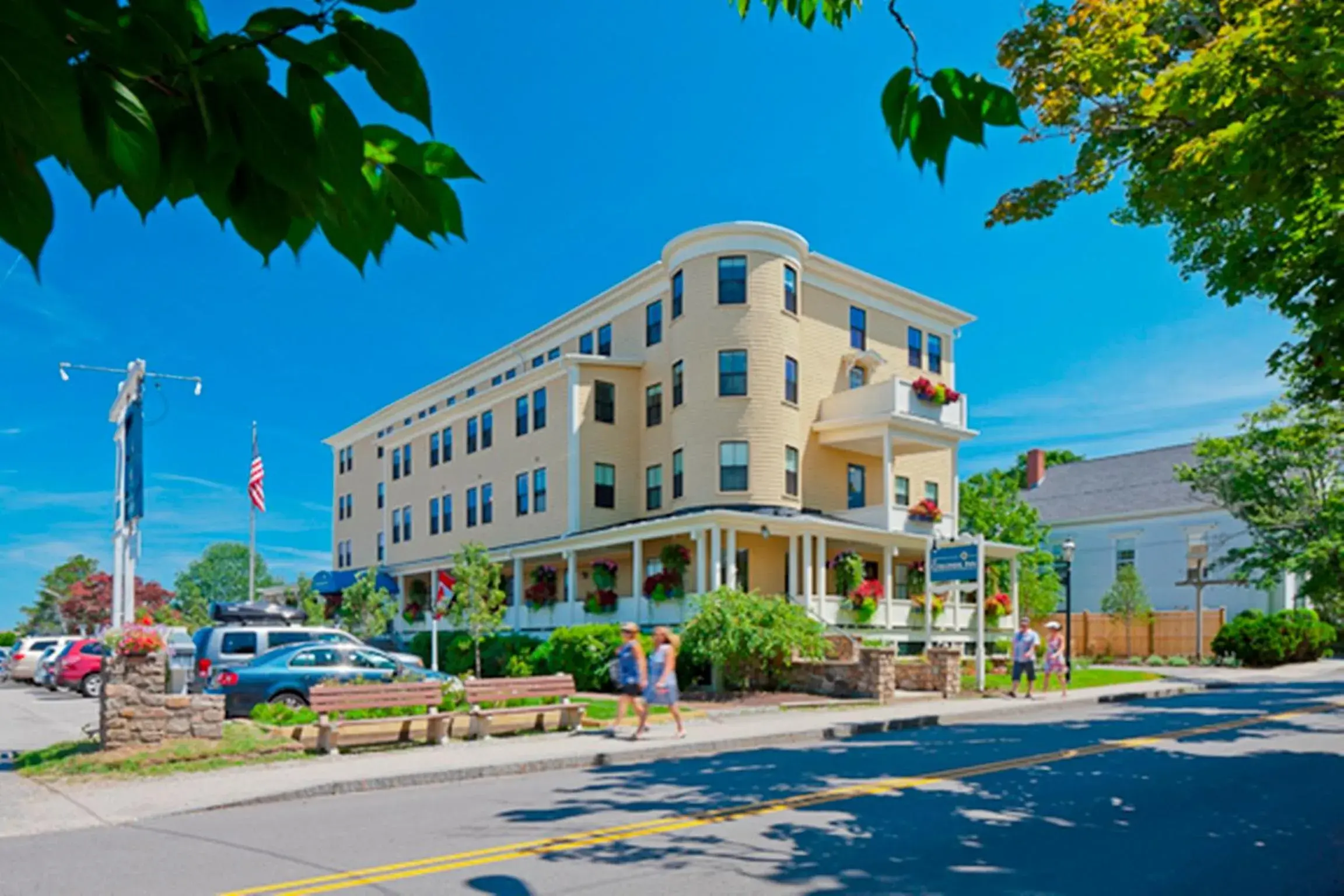 Colonial Inn Colonial Inn