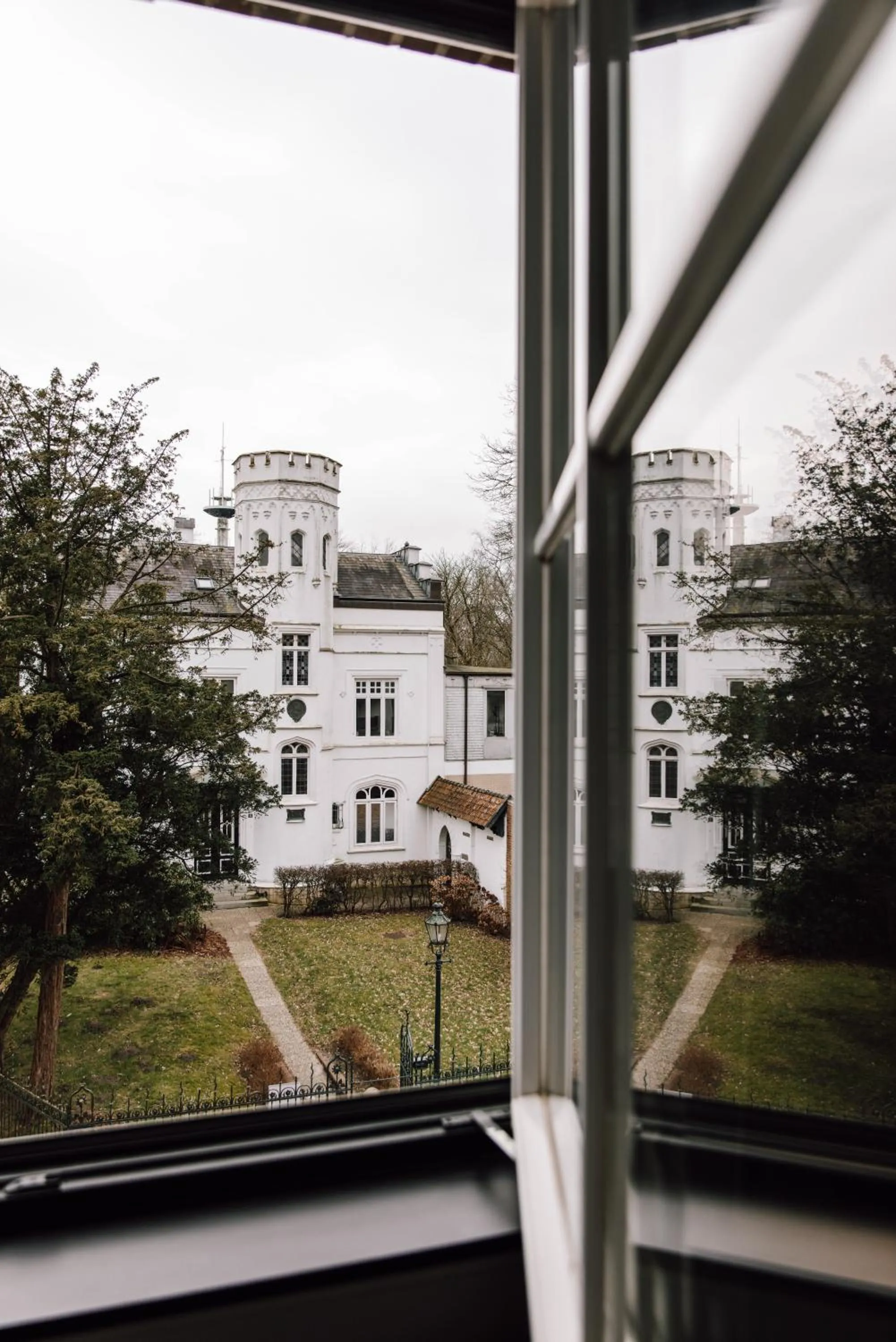 Landmark view in Zur Mühle - Hotel am Fleth