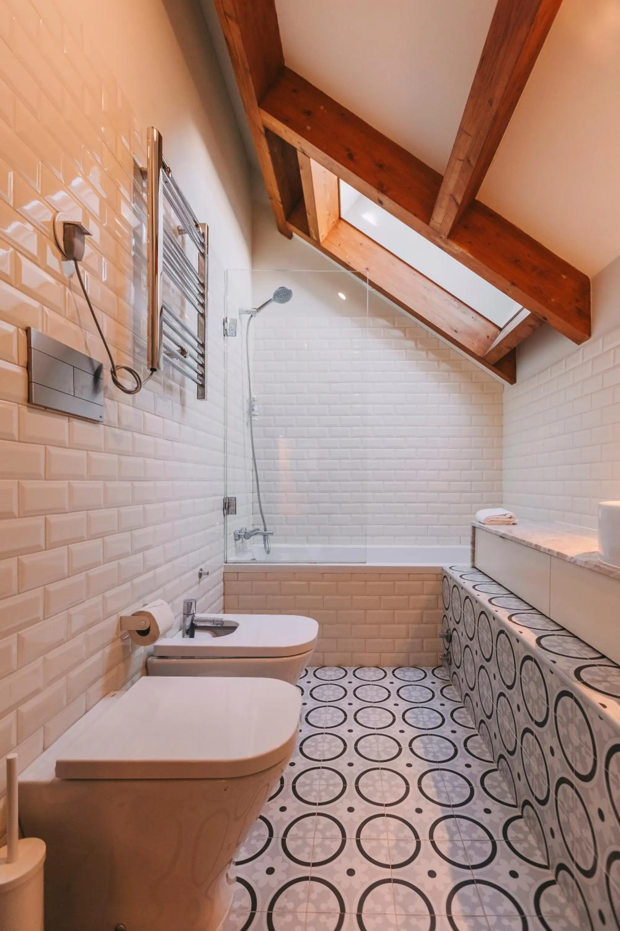 Bathroom in Oporto Maison Palace