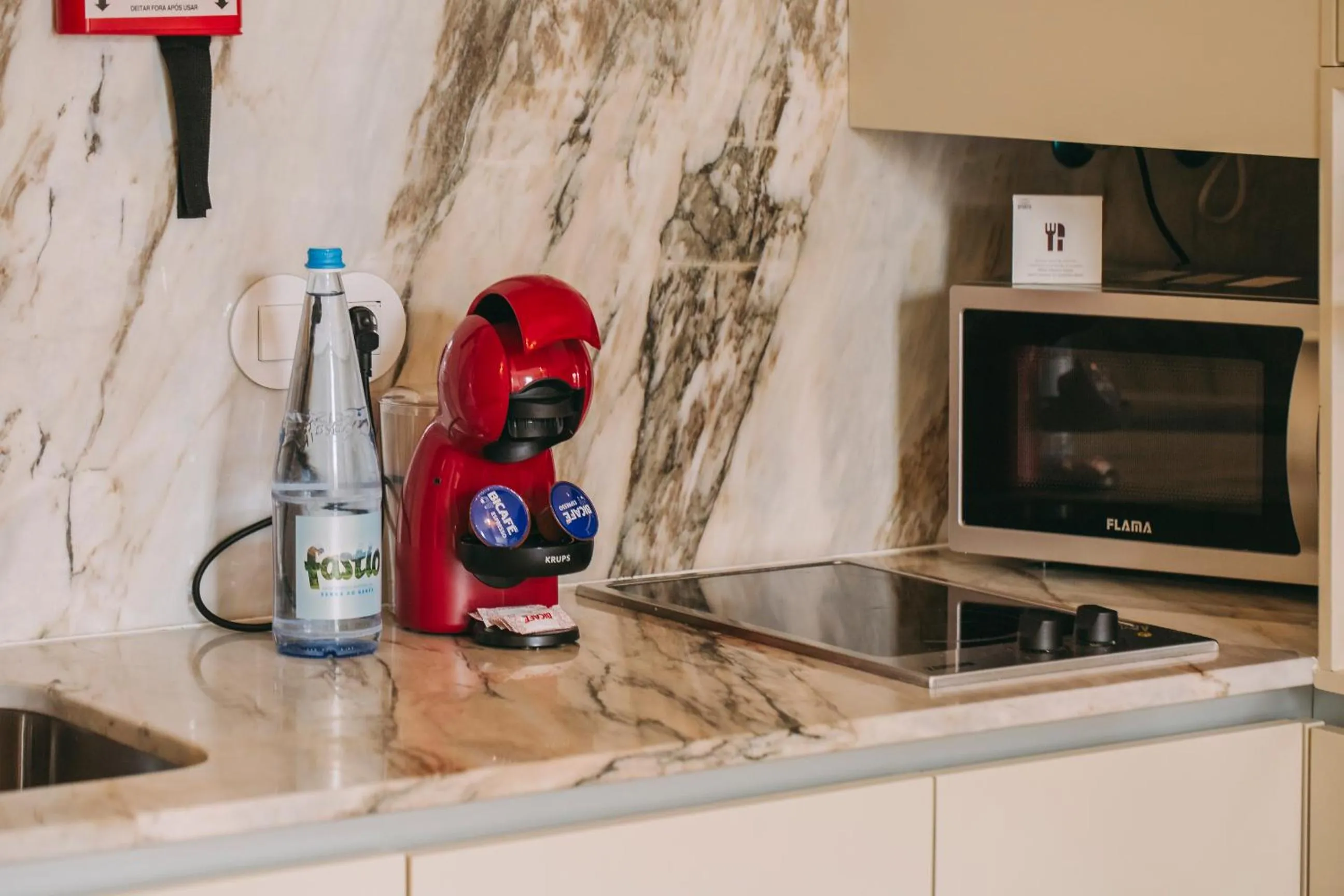 kitchen in Oporto Maison Palace