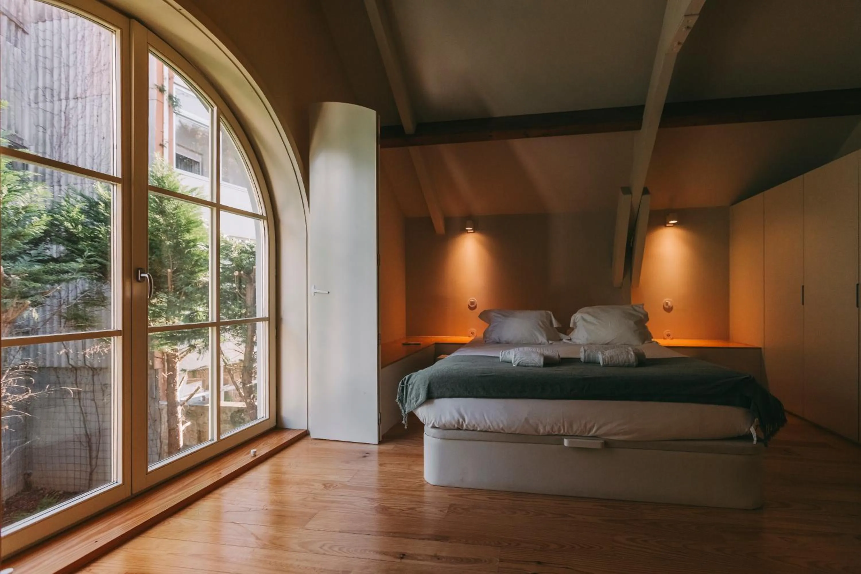Bedroom, Bed in Oporto Maison Palace