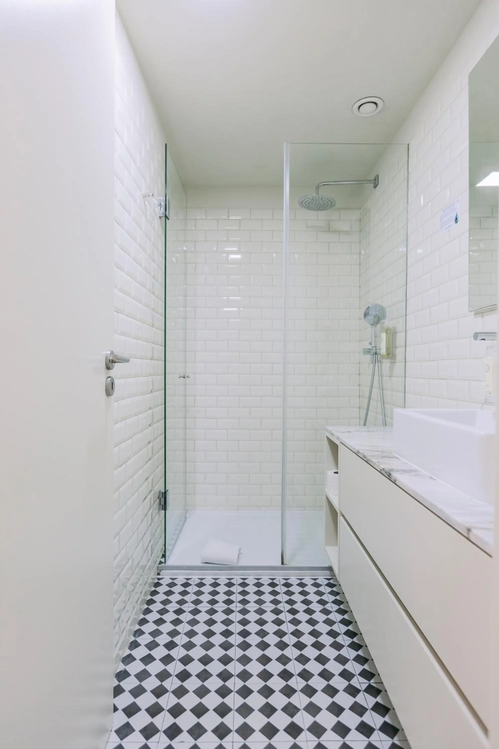 Bathroom in Oporto Maison Palace