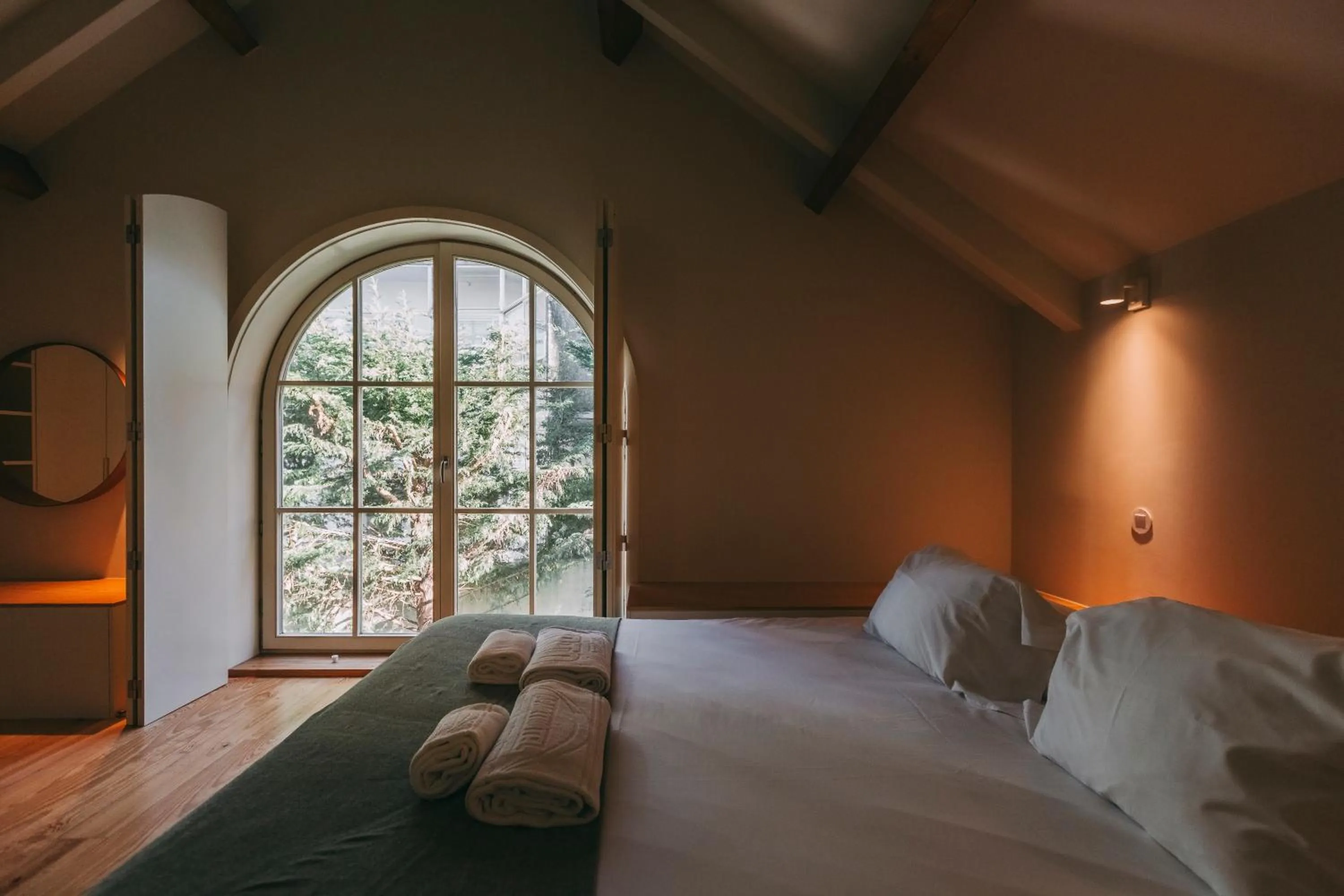 Bedroom, Bed in Oporto Maison Palace
