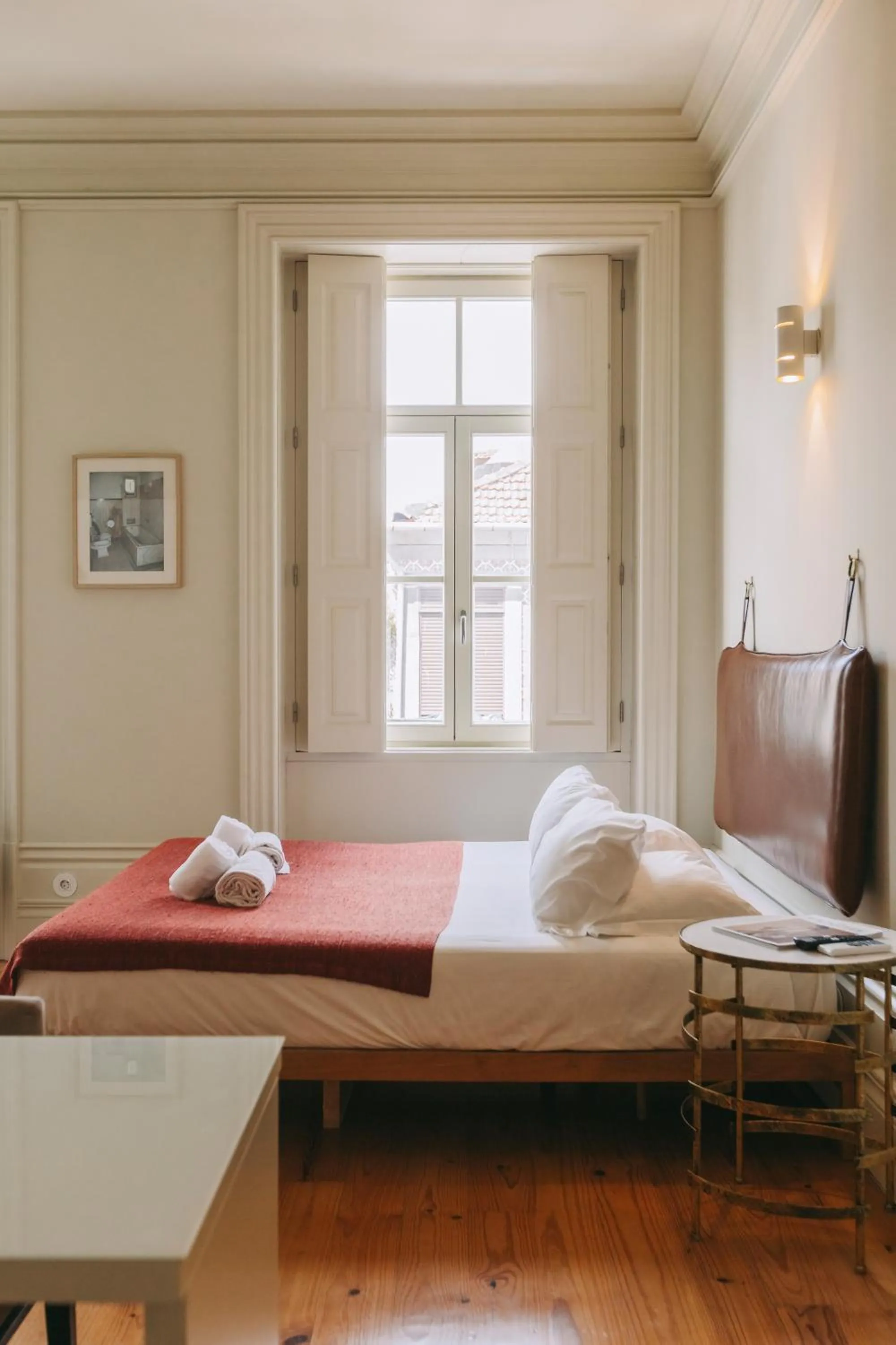 Bedroom, Bed in Oporto Maison Palace