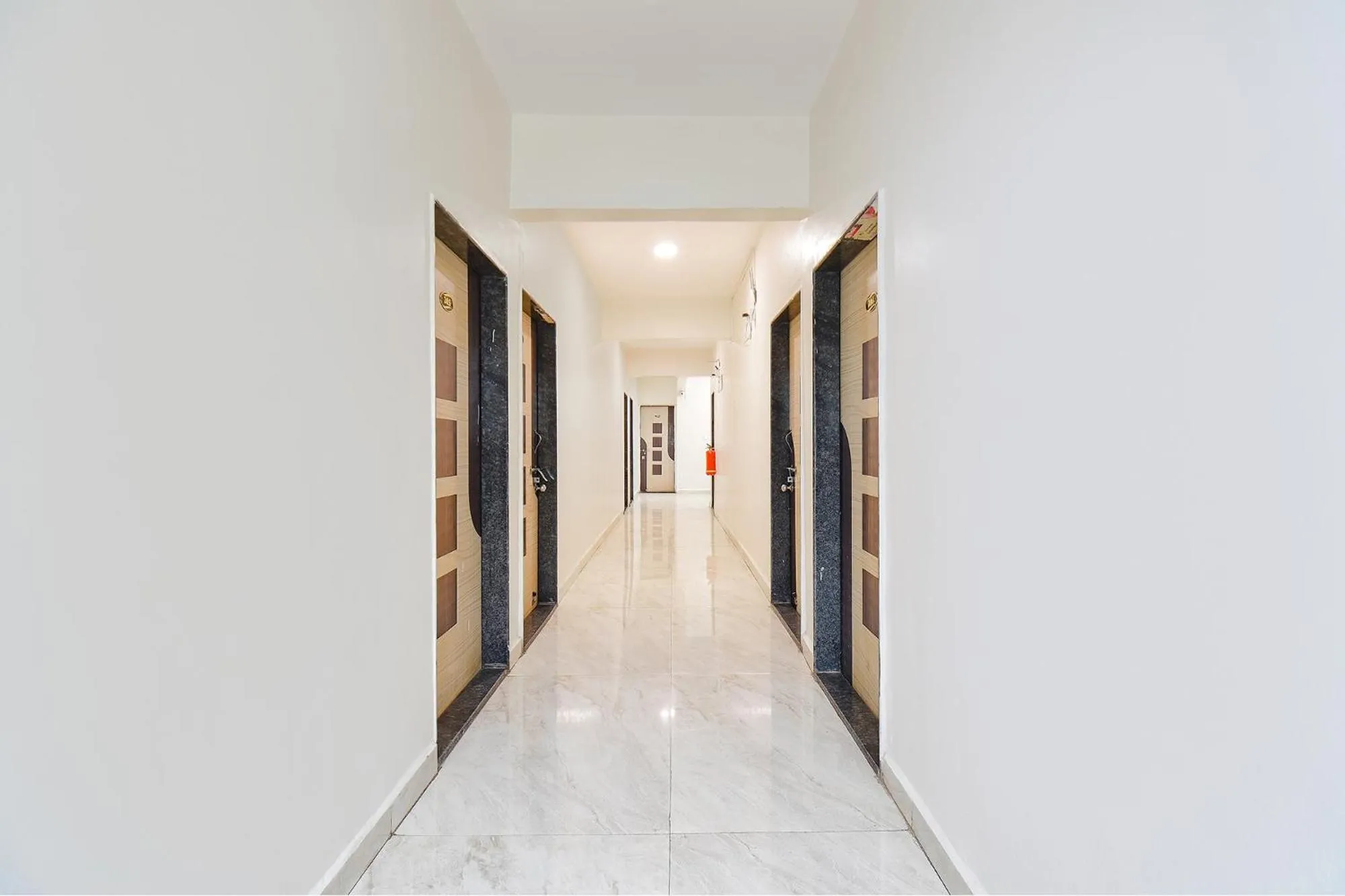 Lobby or reception in Via Shivsai Palace - Nr Shree Krishna Temple